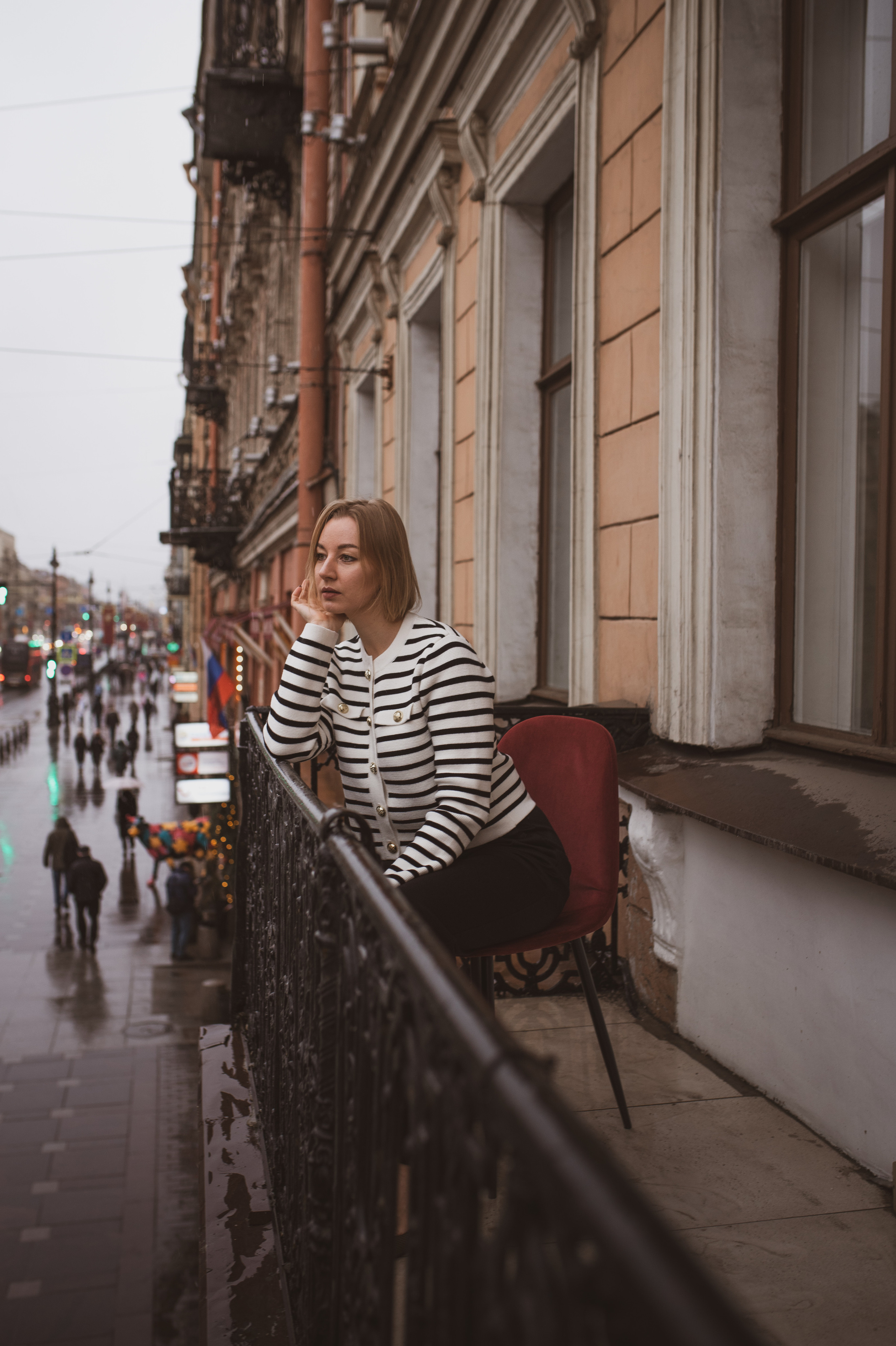 Питерский шабаш_Елизавета. Творческий фотограф в Севастополе — Антонина Марченко