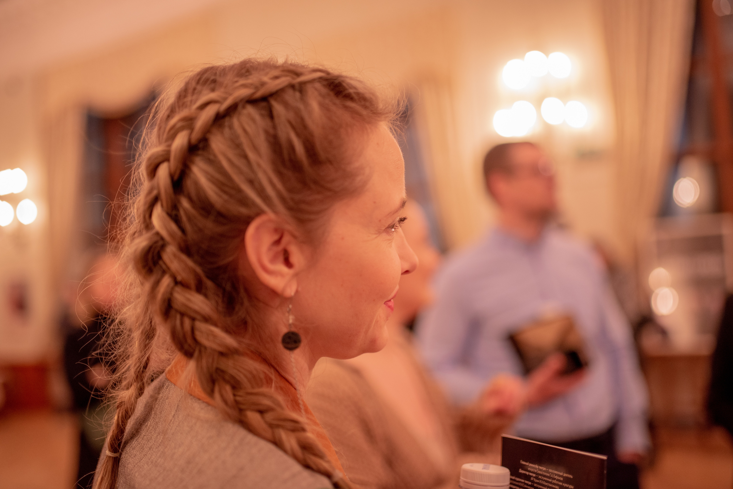 Театральный вечер_Чайка_Чехов А.П. Творческий фотограф в Севастополе — Антонина Марченко