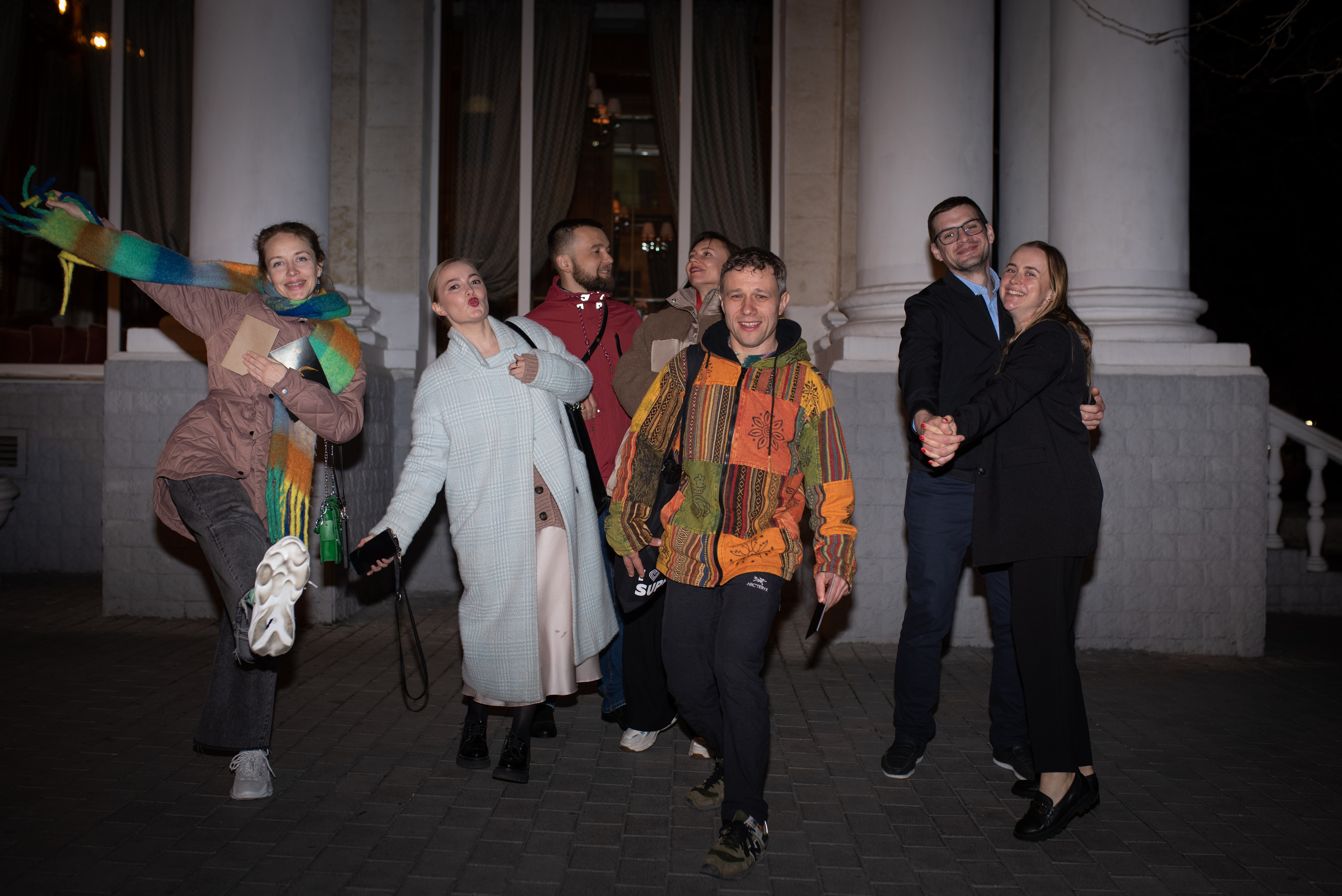 Театральный вечер_Чайка_Чехов А.П. Творческий фотограф в Севастополе — Антонина Марченко