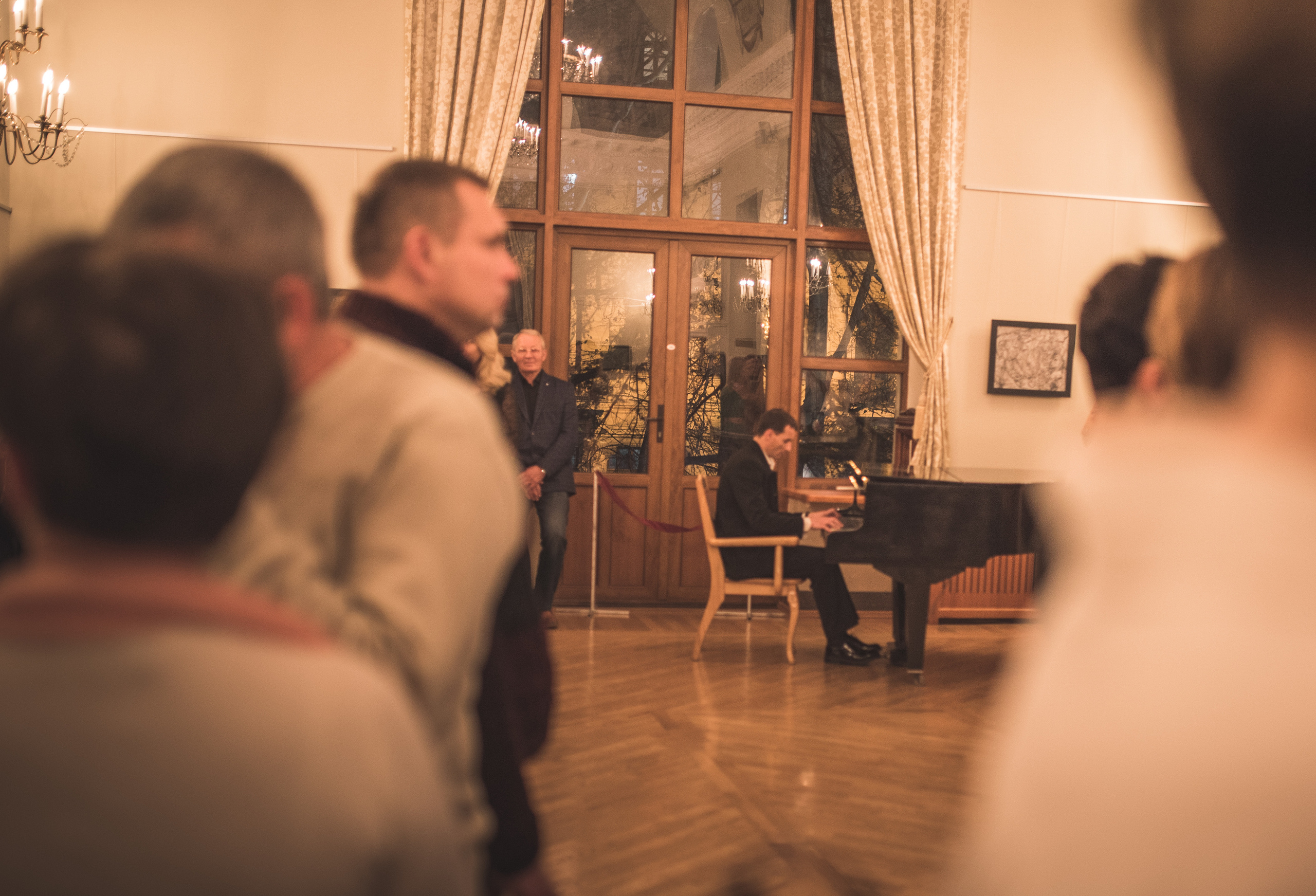 «ЛЕС», премьера. Творческий фотограф в Севастополе — Антонина Марченко