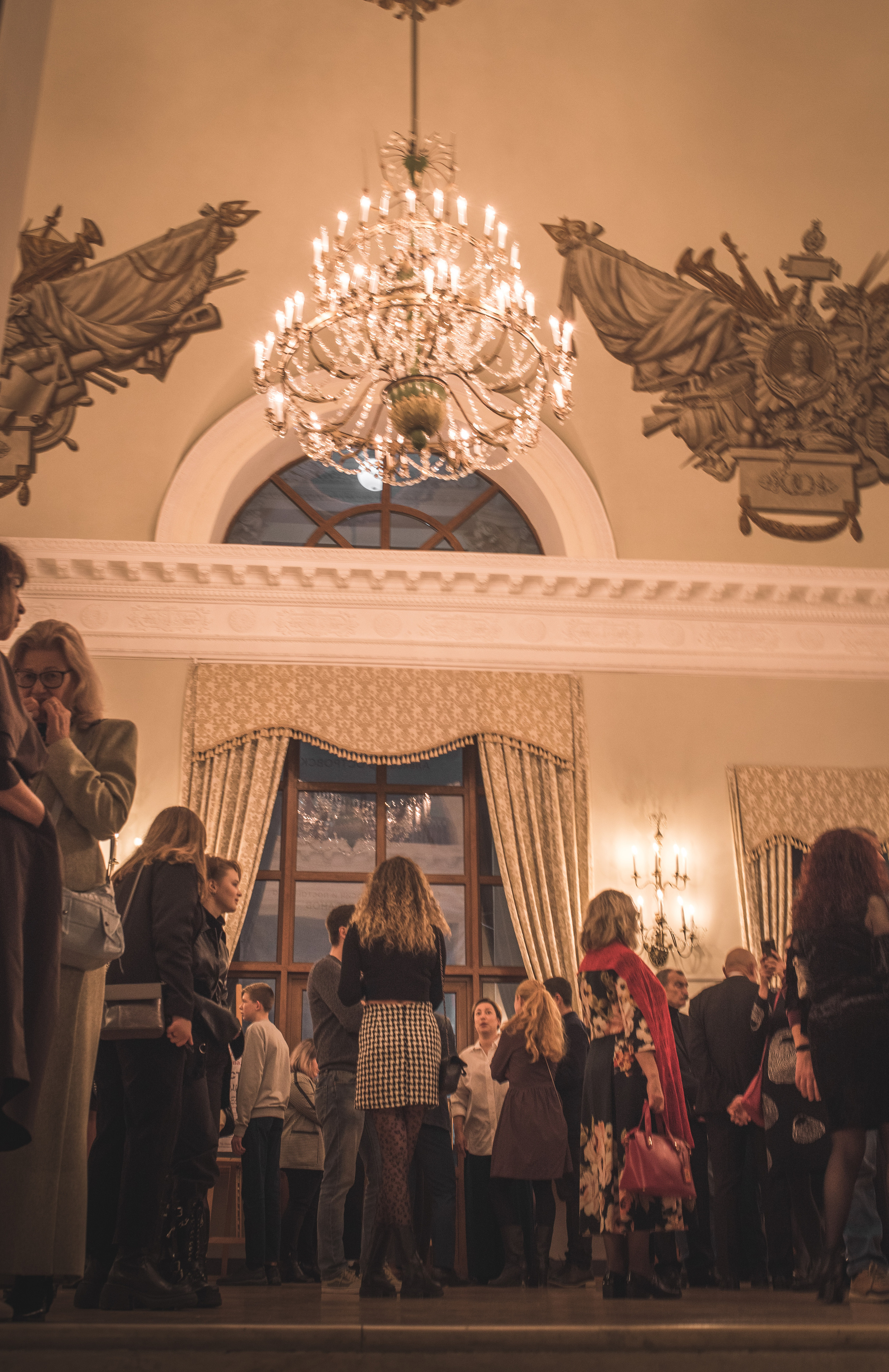 «ЛЕС», премьера. Творческий фотограф в Севастополе — Антонина Марченко