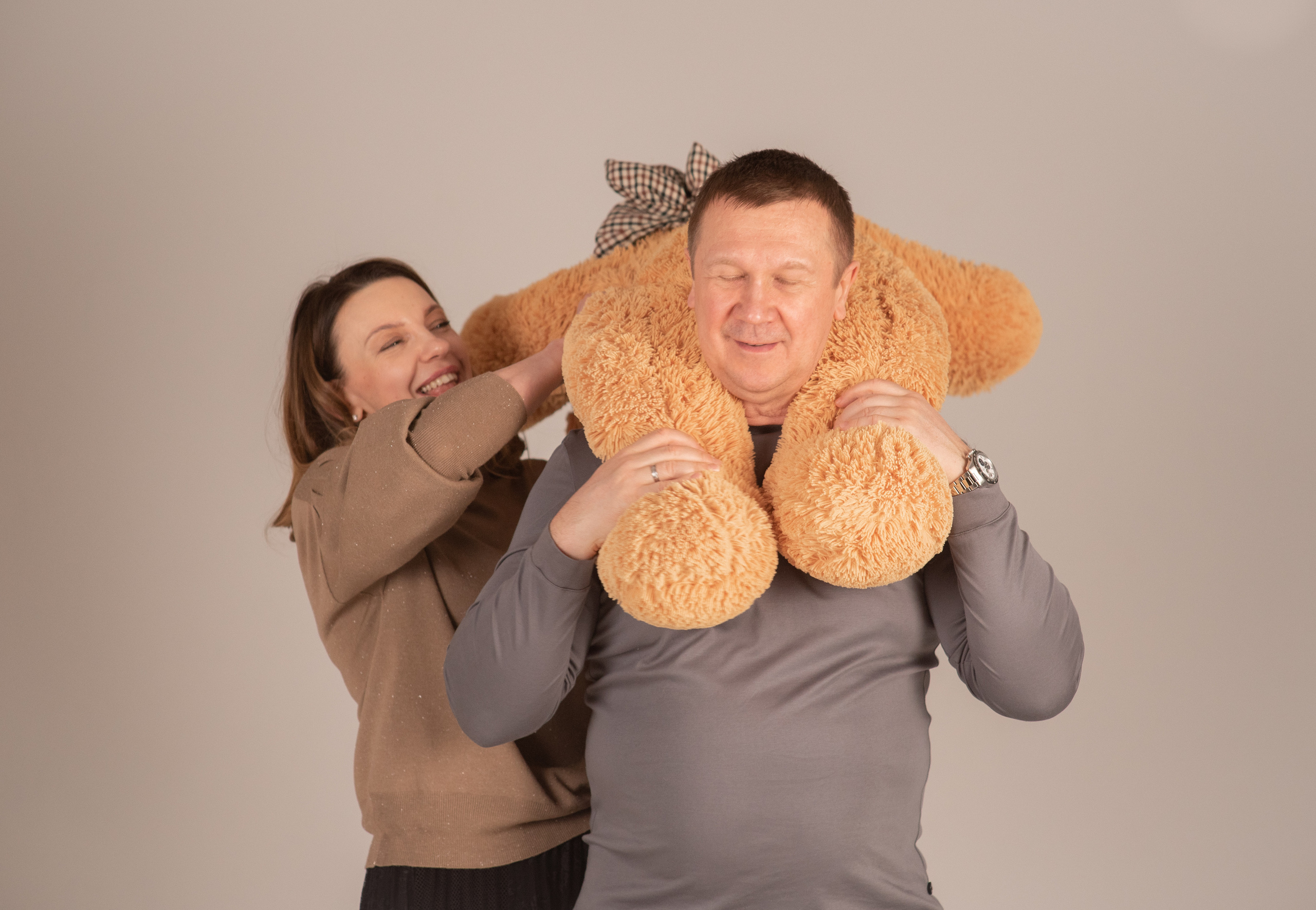 Таня&Олег&Полиночка. Творческий фотограф в Севастополе — Антонина Марченко