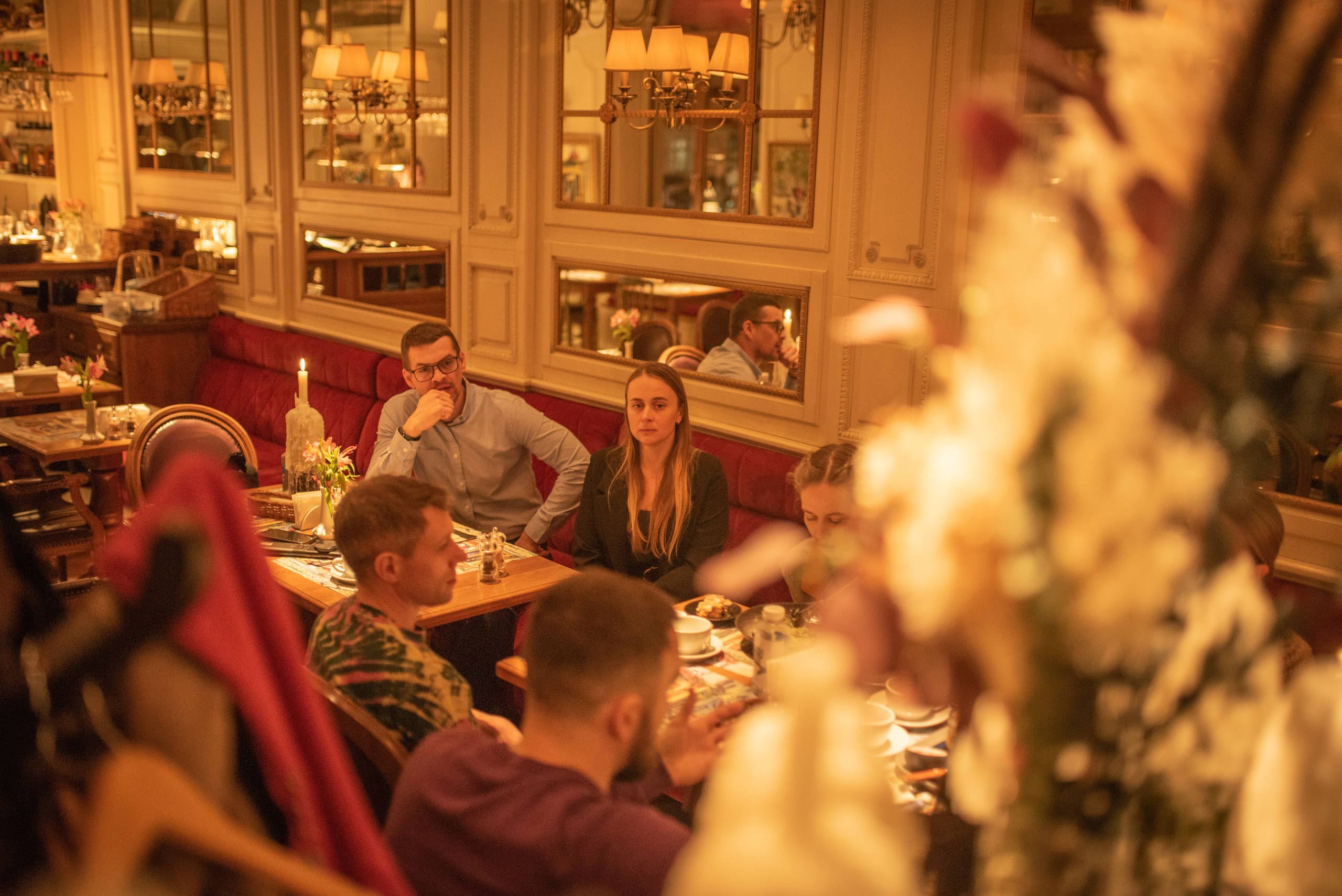 Театральный вечер_Чайка_Чехов А.П. Творческий фотограф в Севастополе — Антонина Марченко