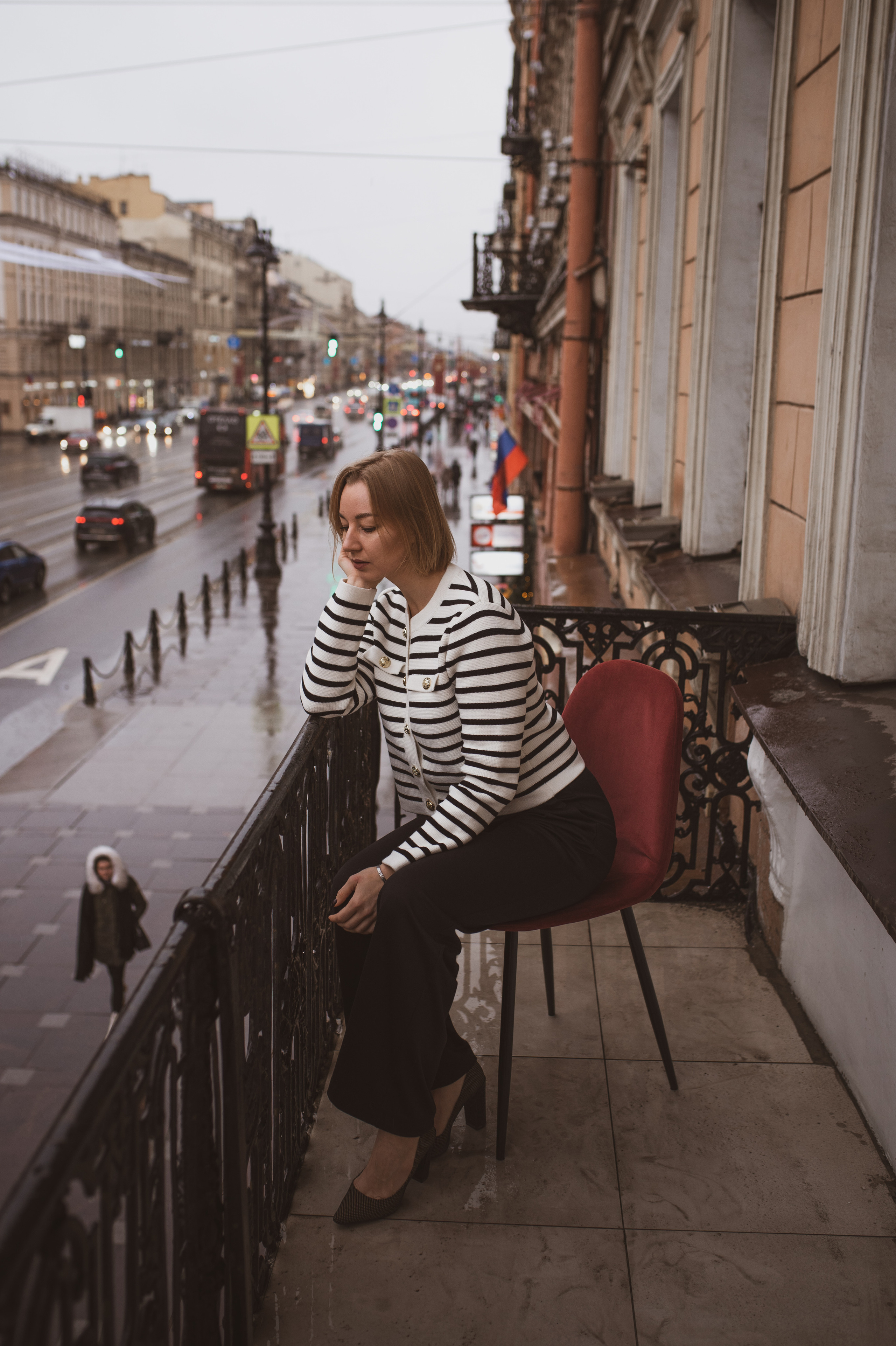 Питерский шабаш_Елизавета. Творческий фотограф в Севастополе — Антонина Марченко