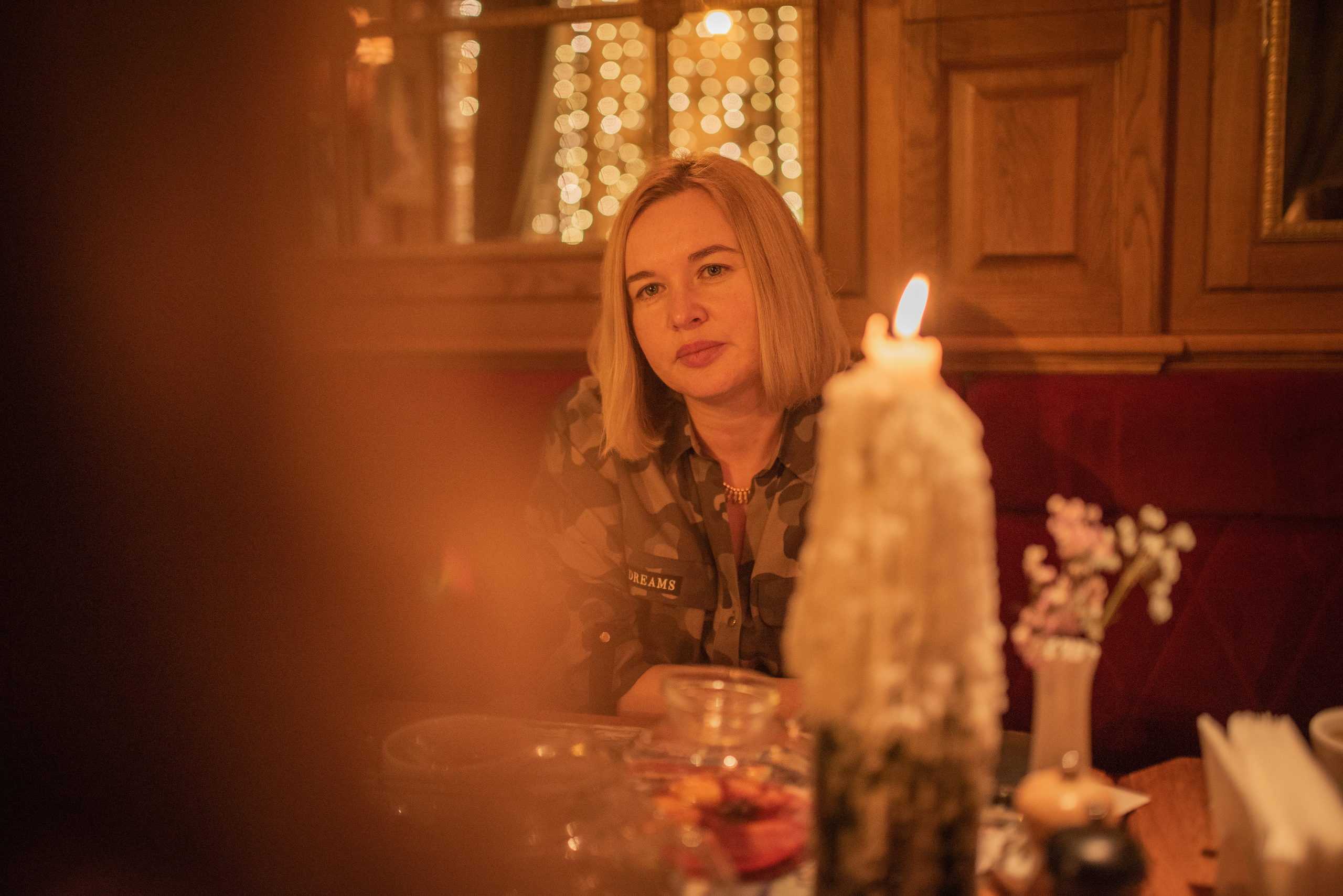 Театральный вечер «Мнимый больной». Творческий фотограф в Севастополе — Антонина Марченко