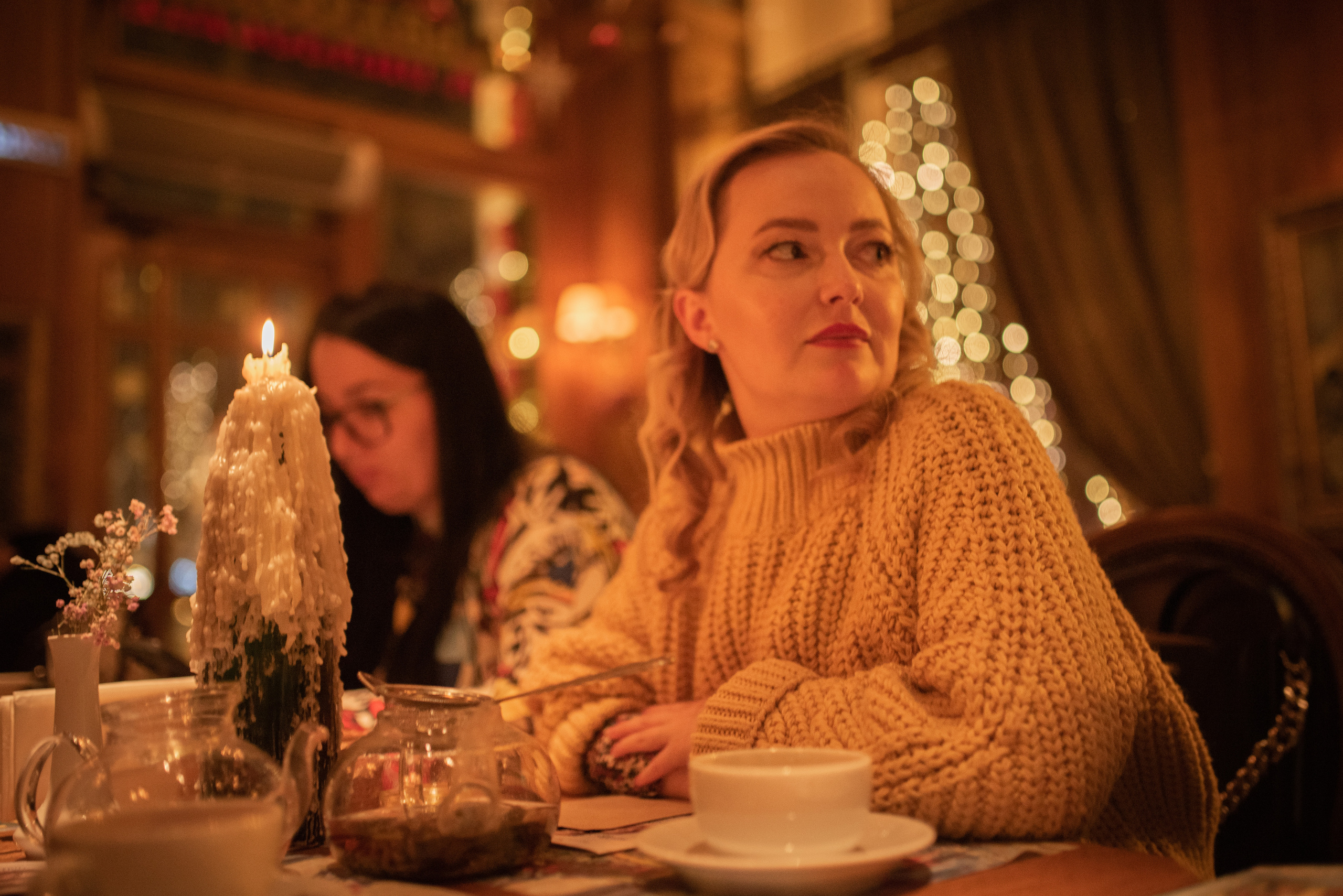 Театральный вечер «Мнимый больной». Творческий фотограф в Севастополе — Антонина Марченко