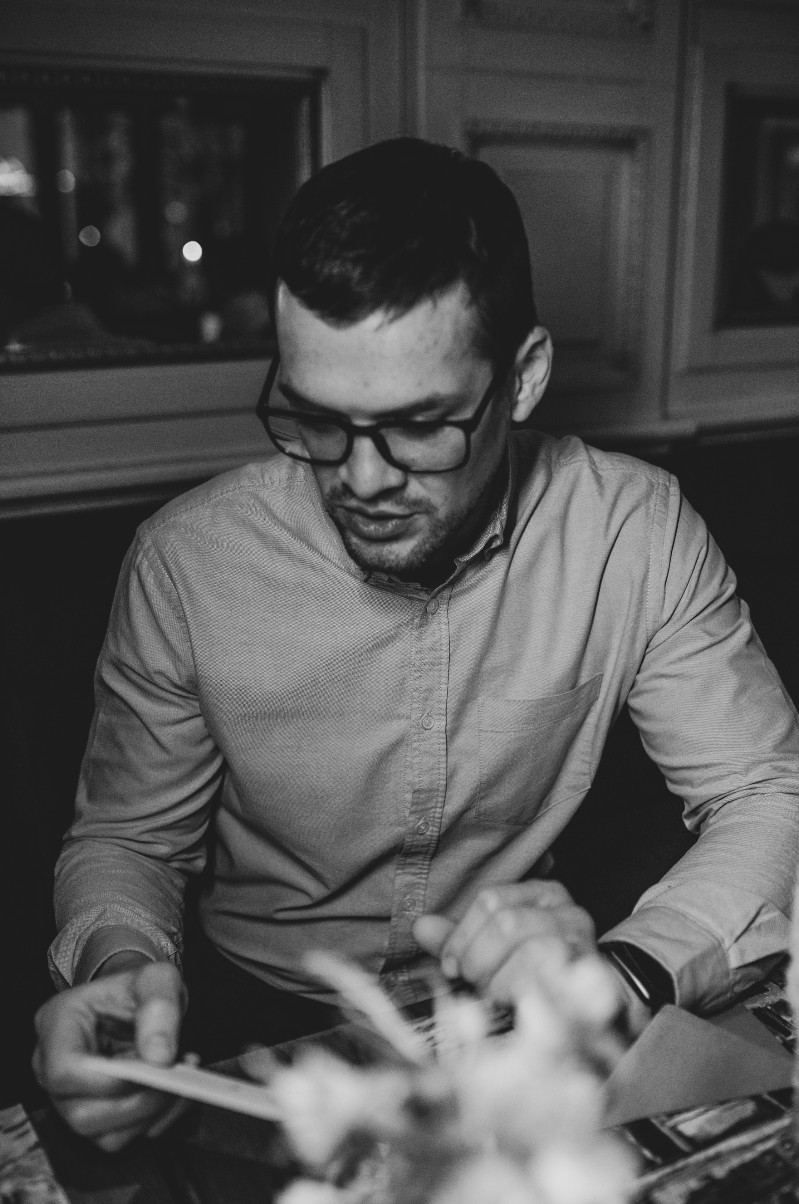 Театральный вечер_Чайка_Чехов А.П. Творческий фотограф в Севастополе — Антонина Марченко