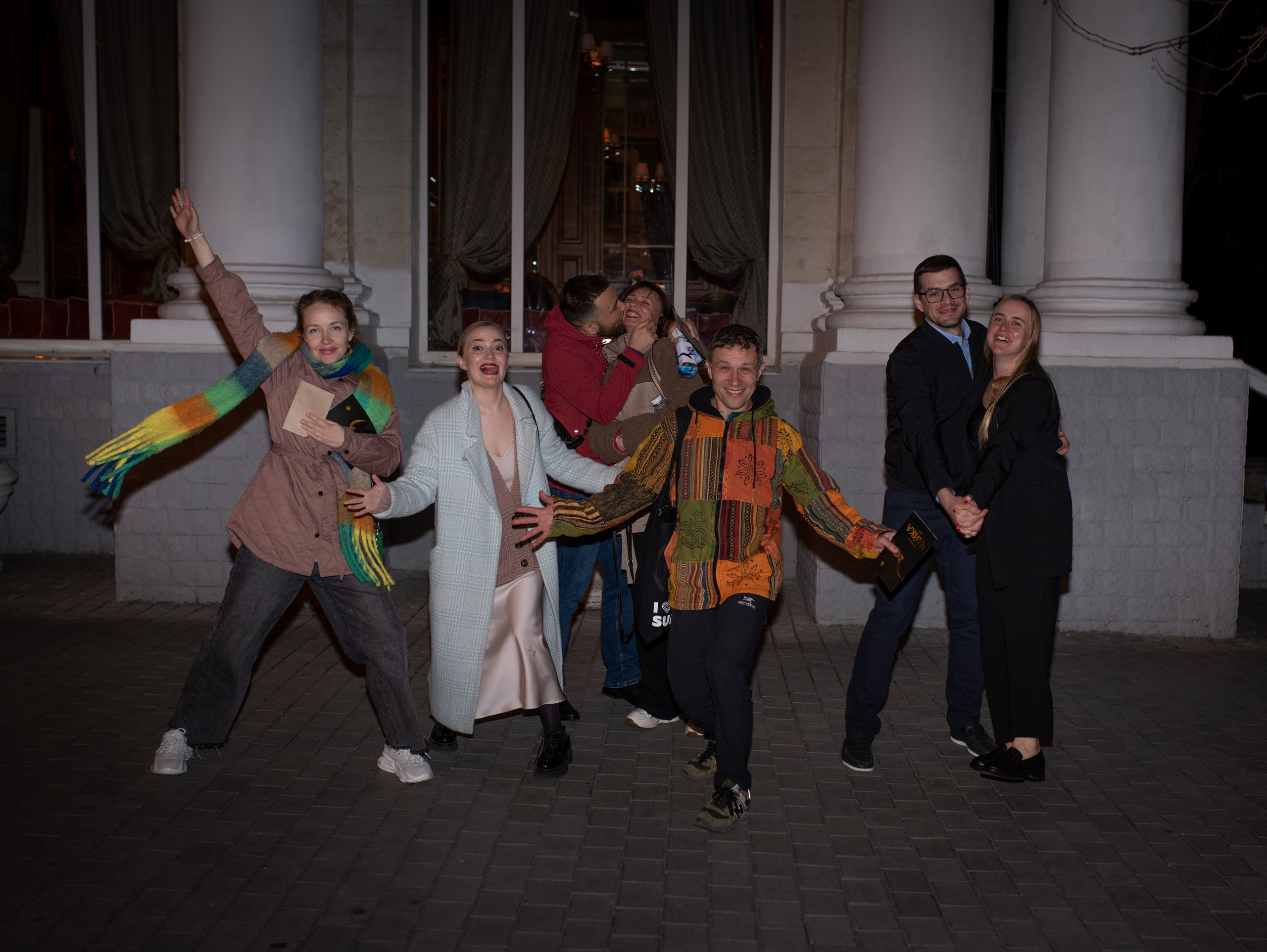 Театральный вечер_Чайка_Чехов А.П. Творческий фотограф в Севастополе — Антонина Марченко