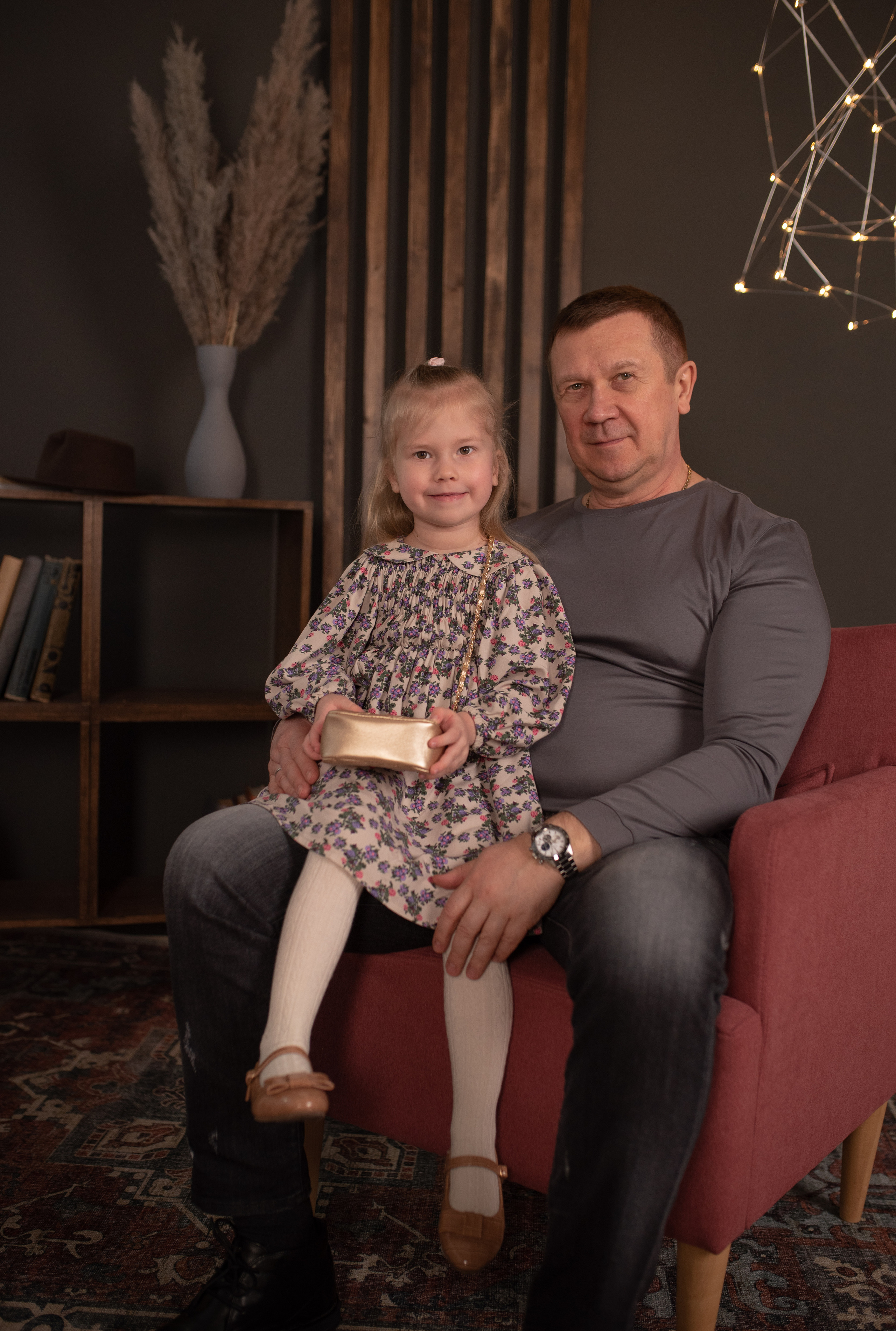 Таня&Олег&Полиночка. Творческий фотограф в Севастополе — Антонина Марченко