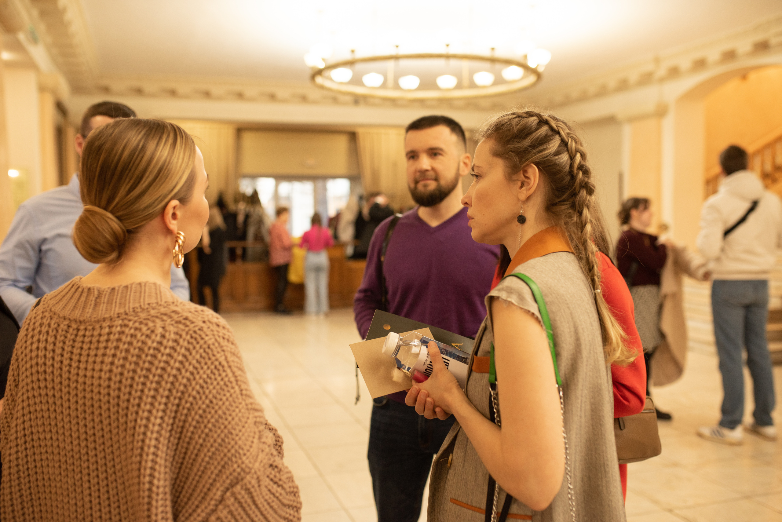 Театральный вечер_Чайка_Чехов А.П. Творческий фотограф в Севастополе — Антонина Марченко