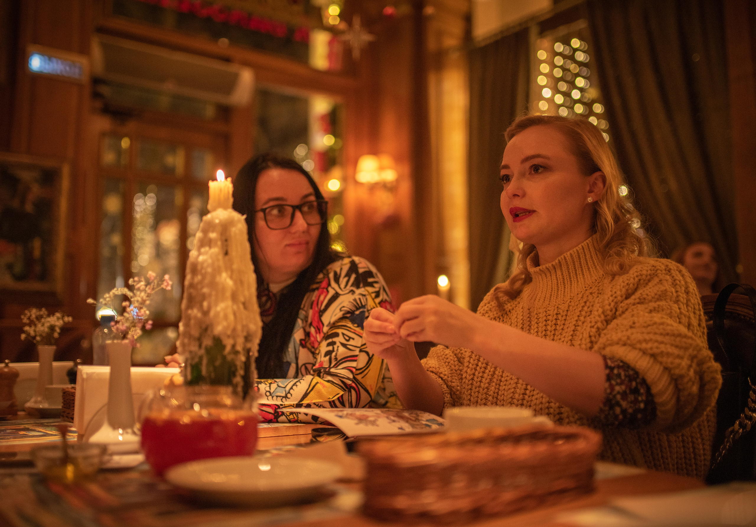 Театральный вечер «Мнимый больной». Творческий фотограф в Севастополе — Антонина Марченко