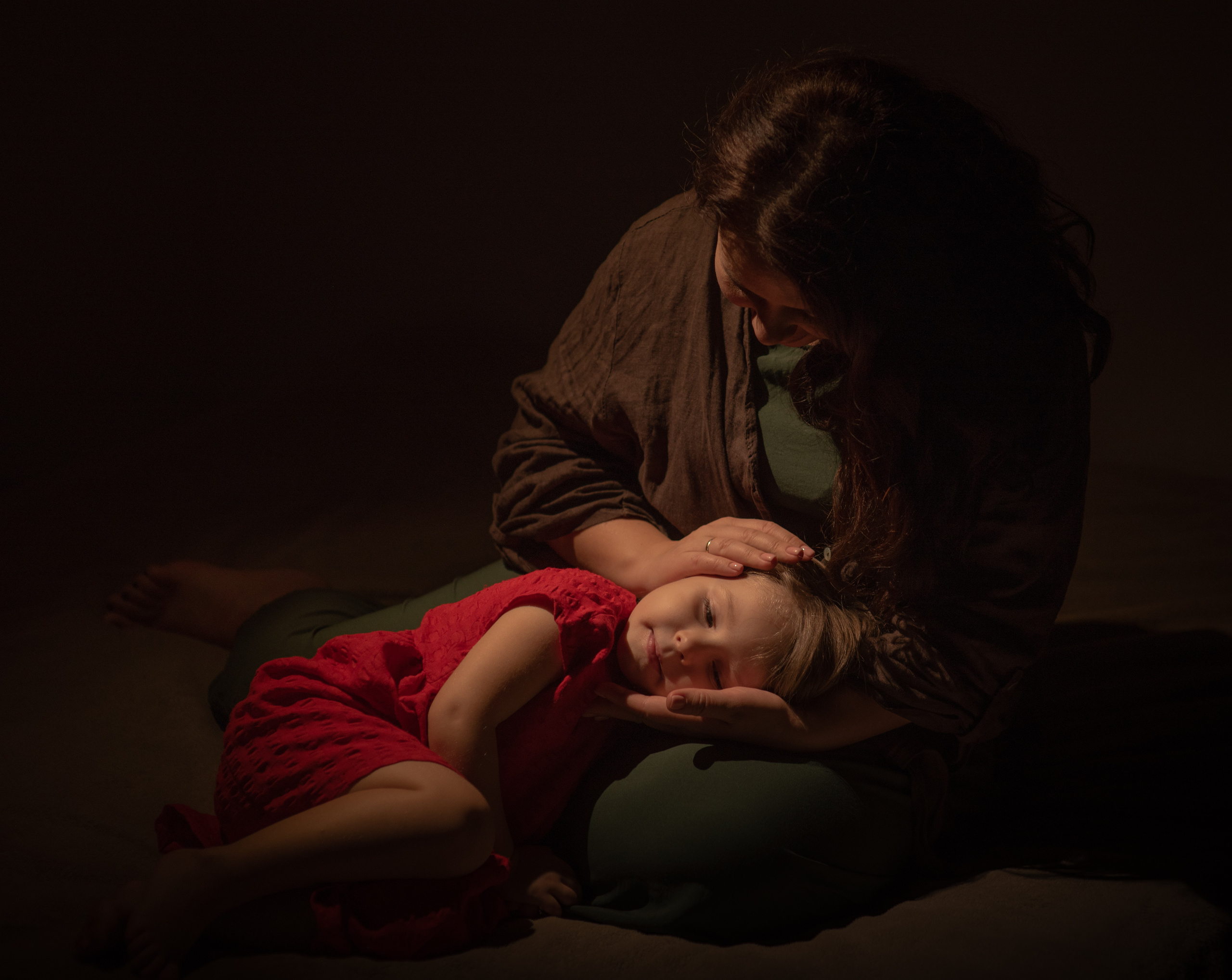 В стиле барокко. Творческий фотограф в Севастополе — Антонина Марченко