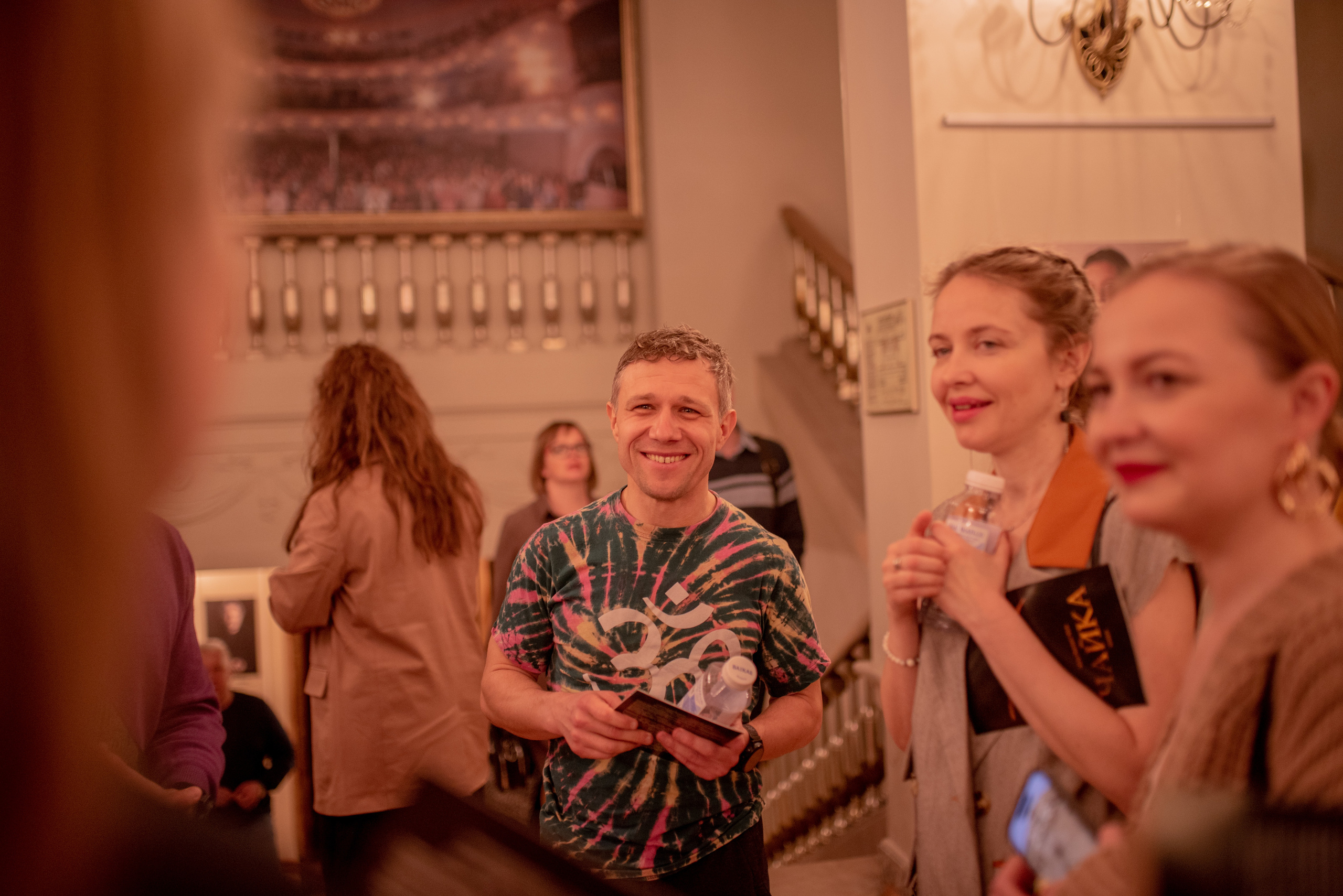 Театральный вечер_Чайка_Чехов А.П. Творческий фотограф в Севастополе — Антонина Марченко