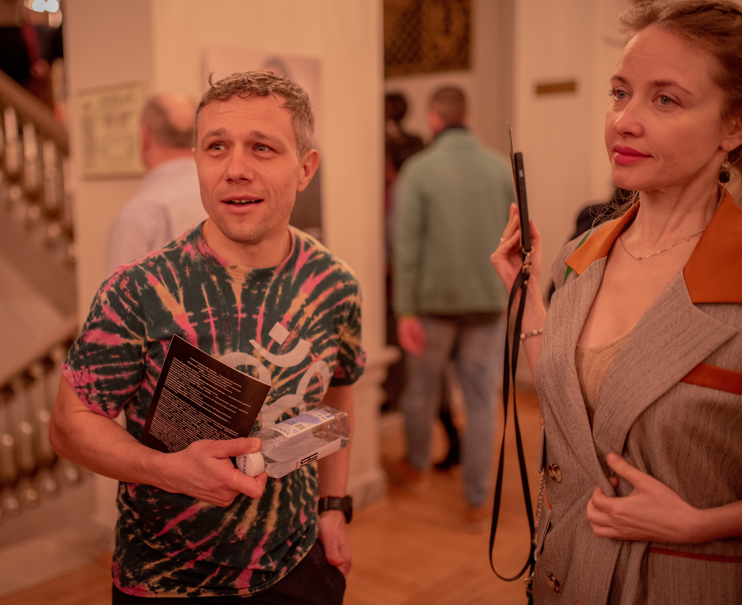 Театральный вечер_Чайка_Чехов А.П. Творческий фотограф в Севастополе — Антонина Марченко