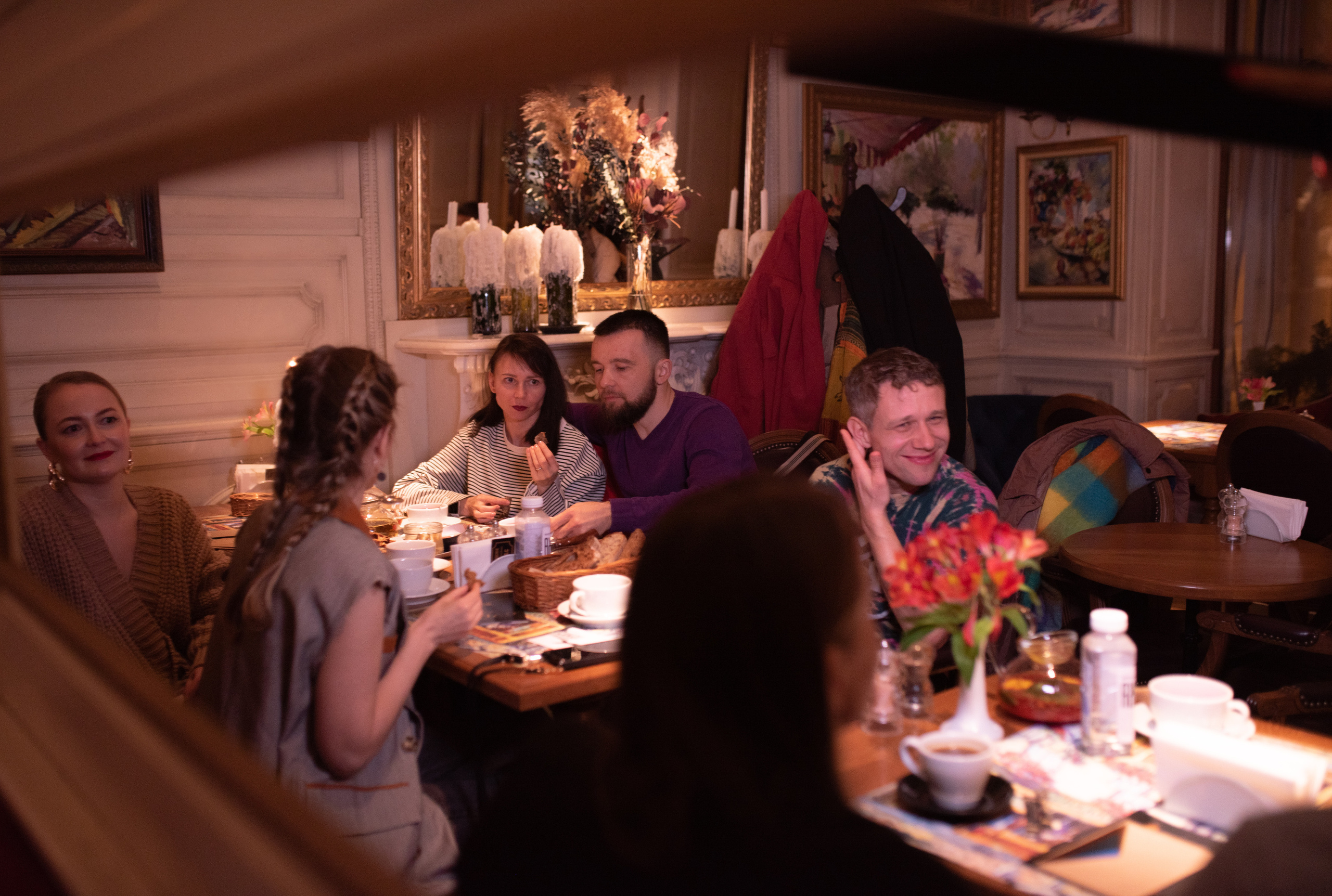 Театральный вечер_Чайка_Чехов А.П. Творческий фотограф в Севастополе — Антонина Марченко