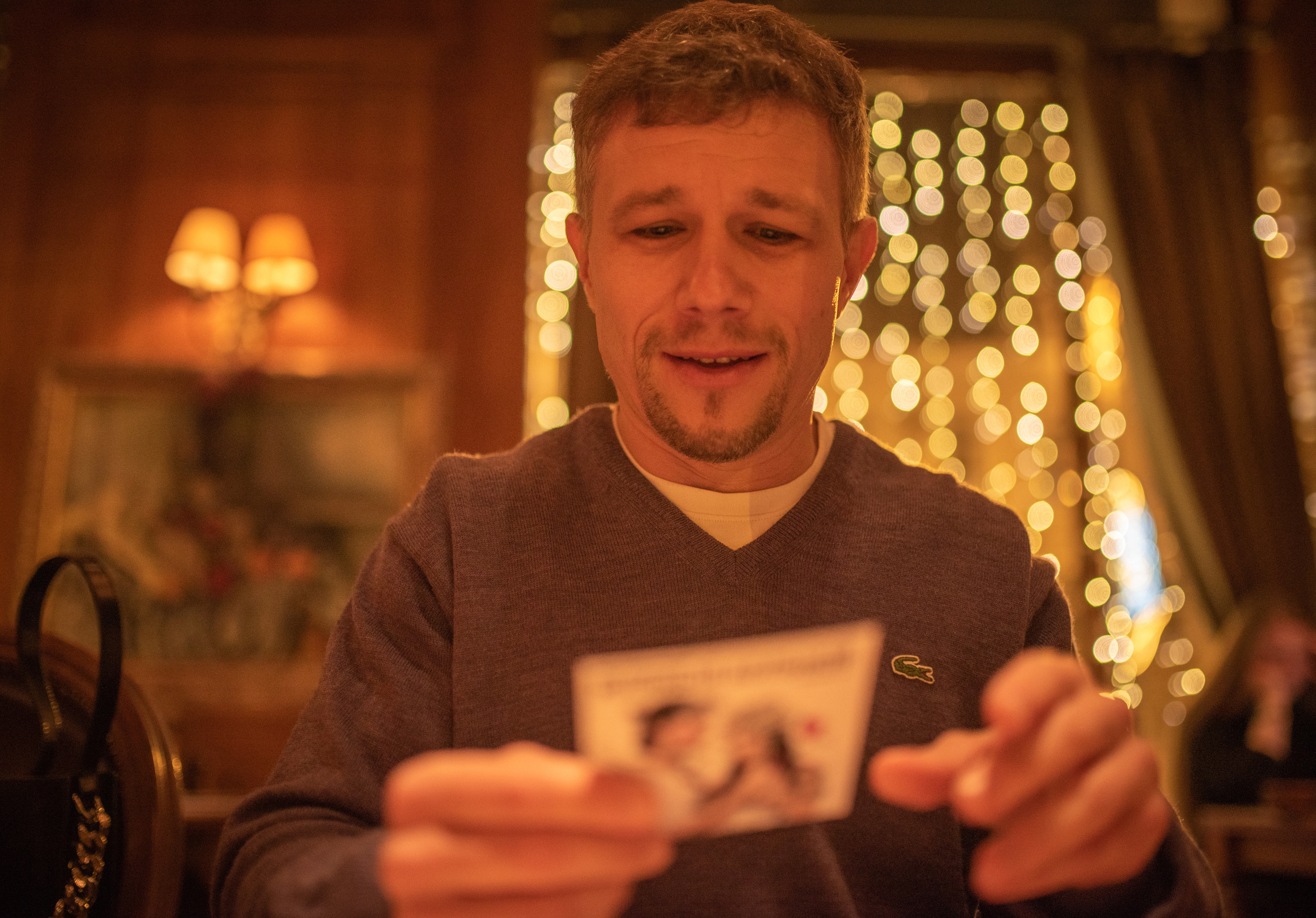 Театральный вечер «Мнимый больной». Творческий фотограф в Севастополе — Антонина Марченко