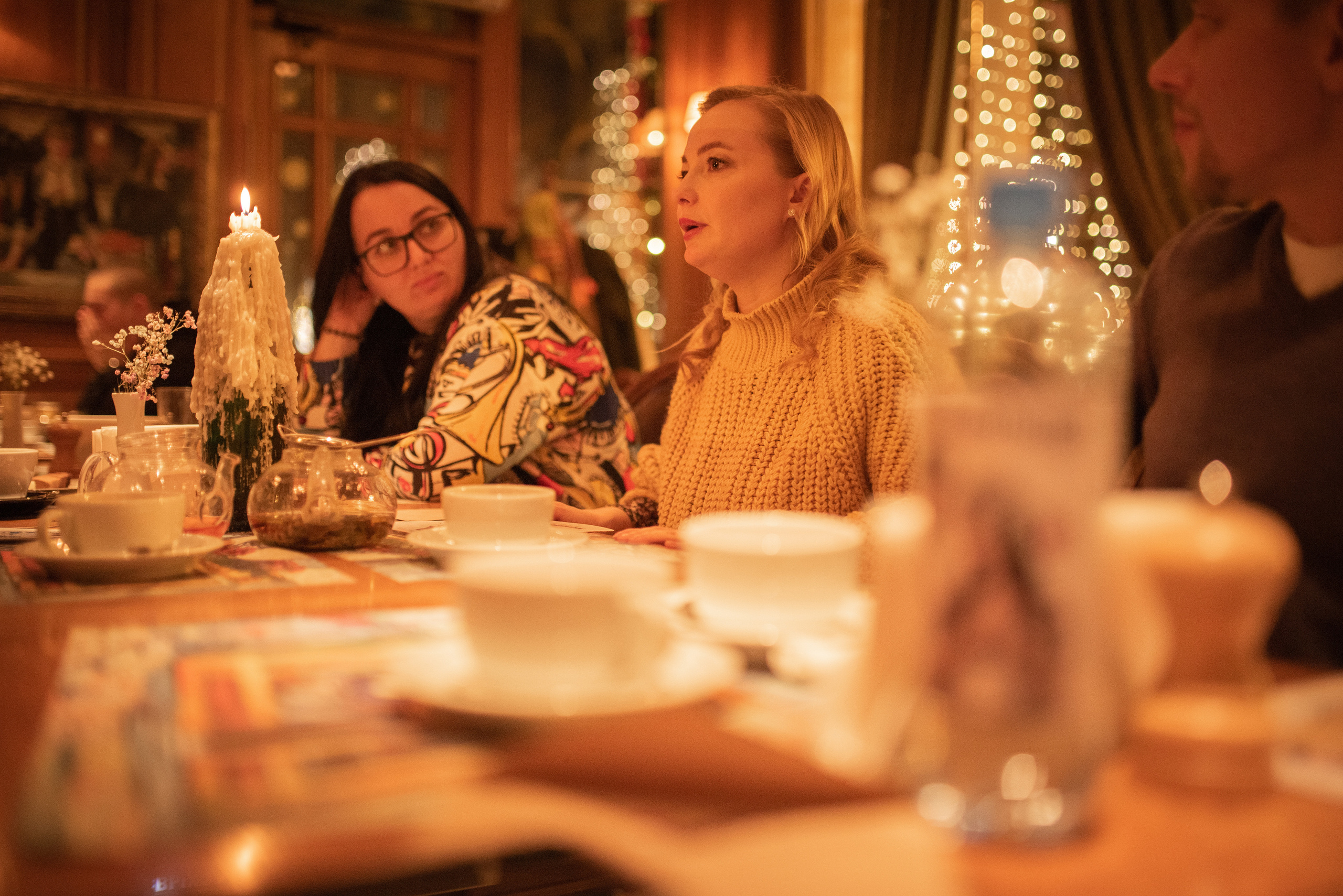 Театральный вечер «Мнимый больной». Творческий фотограф в Севастополе — Антонина Марченко