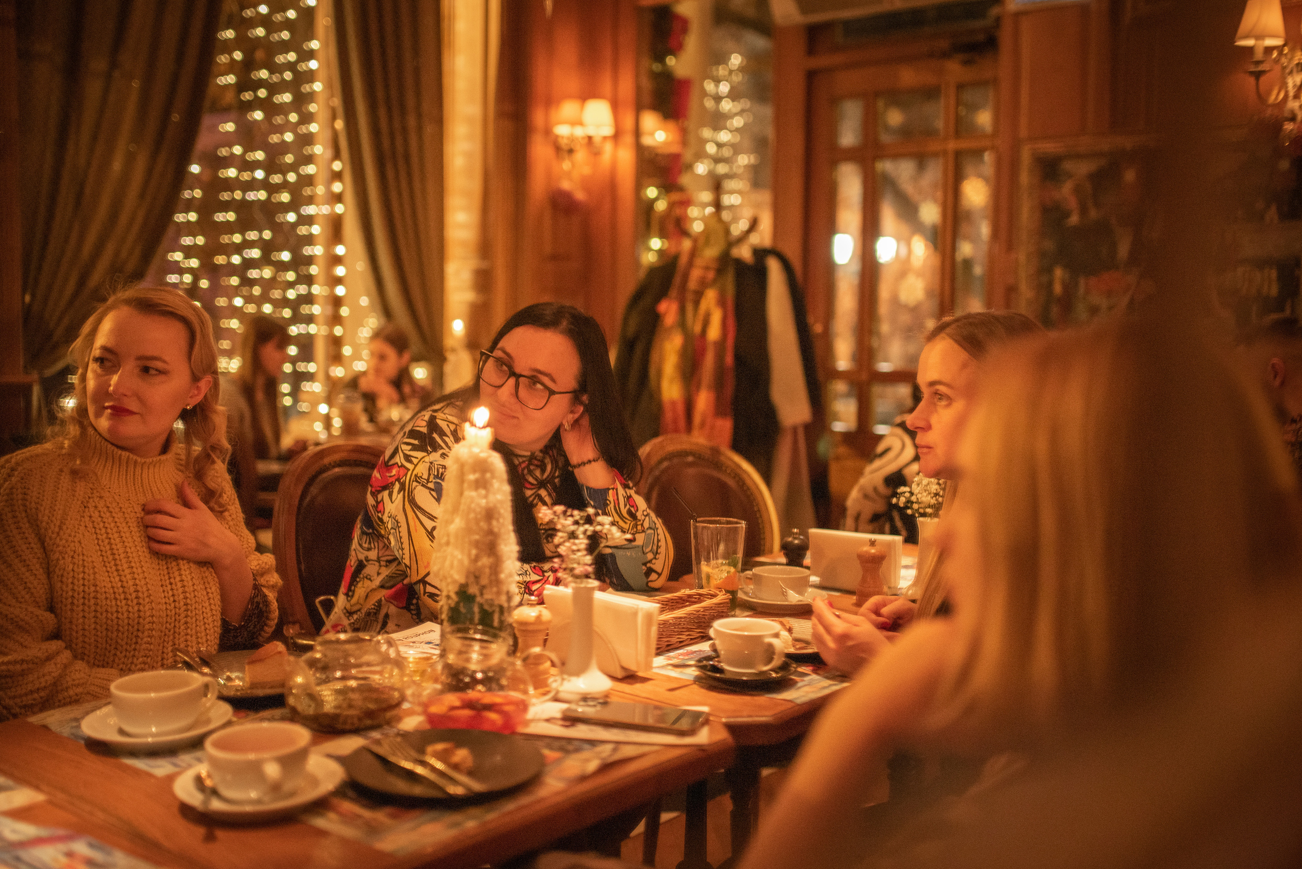 Театральный вечер «Мнимый больной». Творческий фотограф в Севастополе — Антонина Марченко