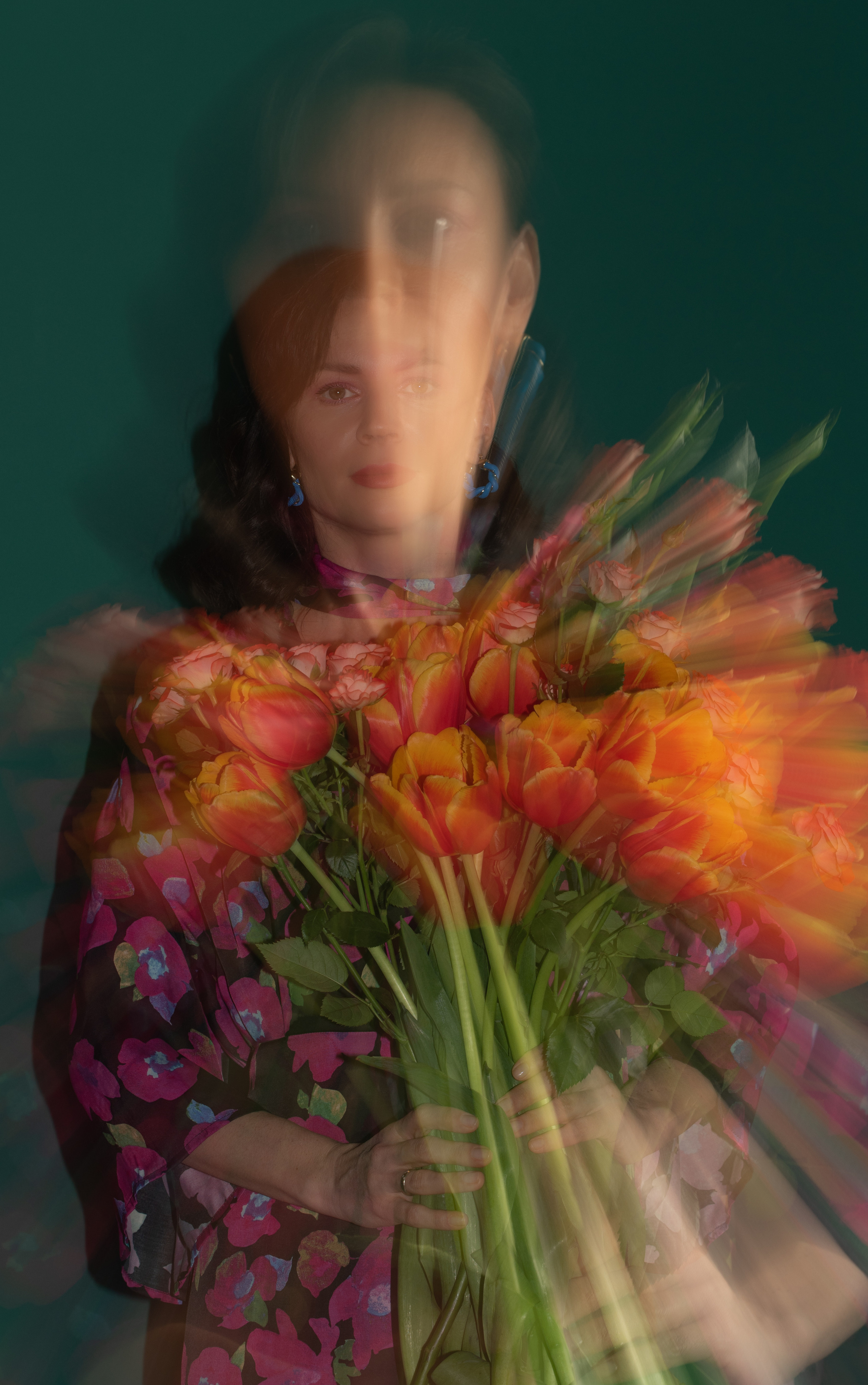 Весенний Фотодень_Дарья. Творческий фотограф в Севастополе — Антонина Марченко