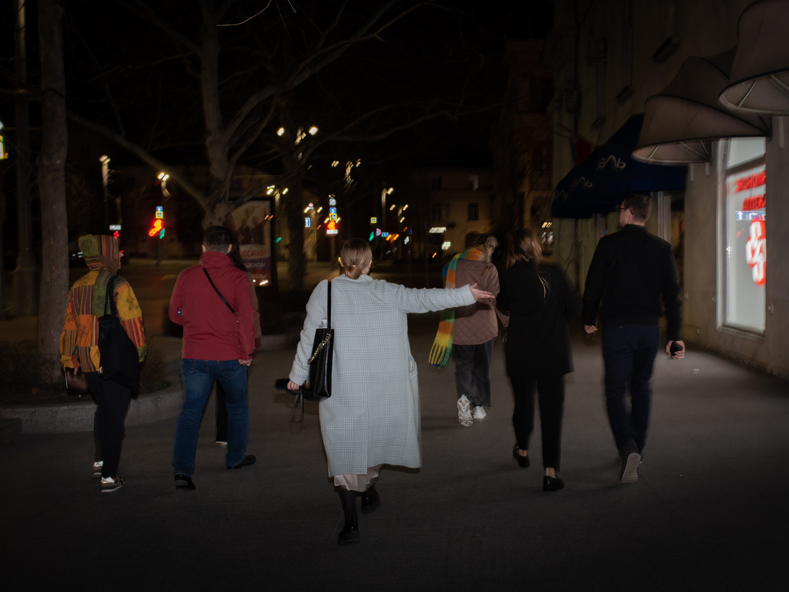 Театральный вечер_Чайка_Чехов А.П. Творческий фотограф в Севастополе — Антонина Марченко