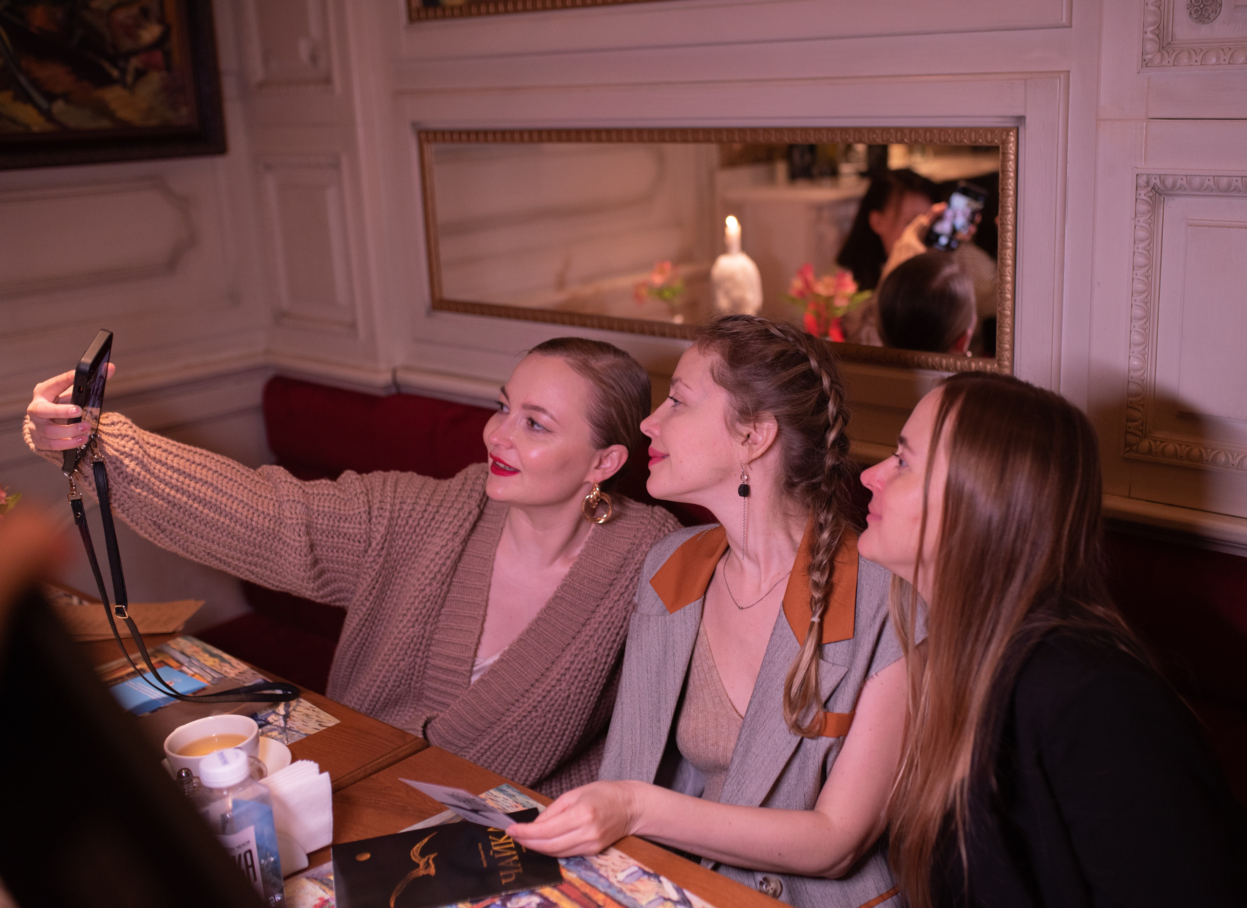 Театральный вечер_Чайка_Чехов А.П. Творческий фотограф в Севастополе — Антонина Марченко