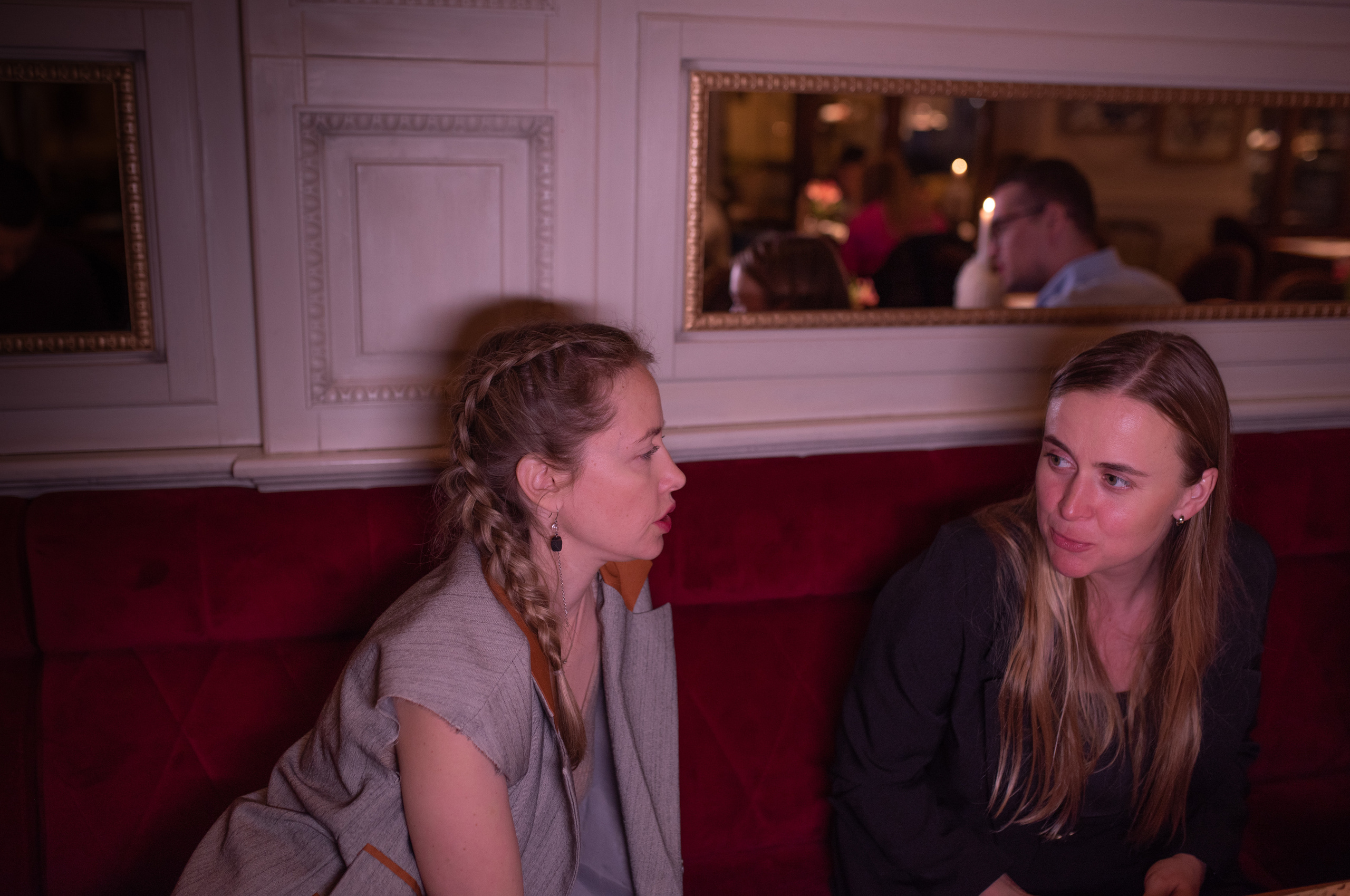 Театральный вечер_Чайка_Чехов А.П. Творческий фотограф в Севастополе — Антонина Марченко