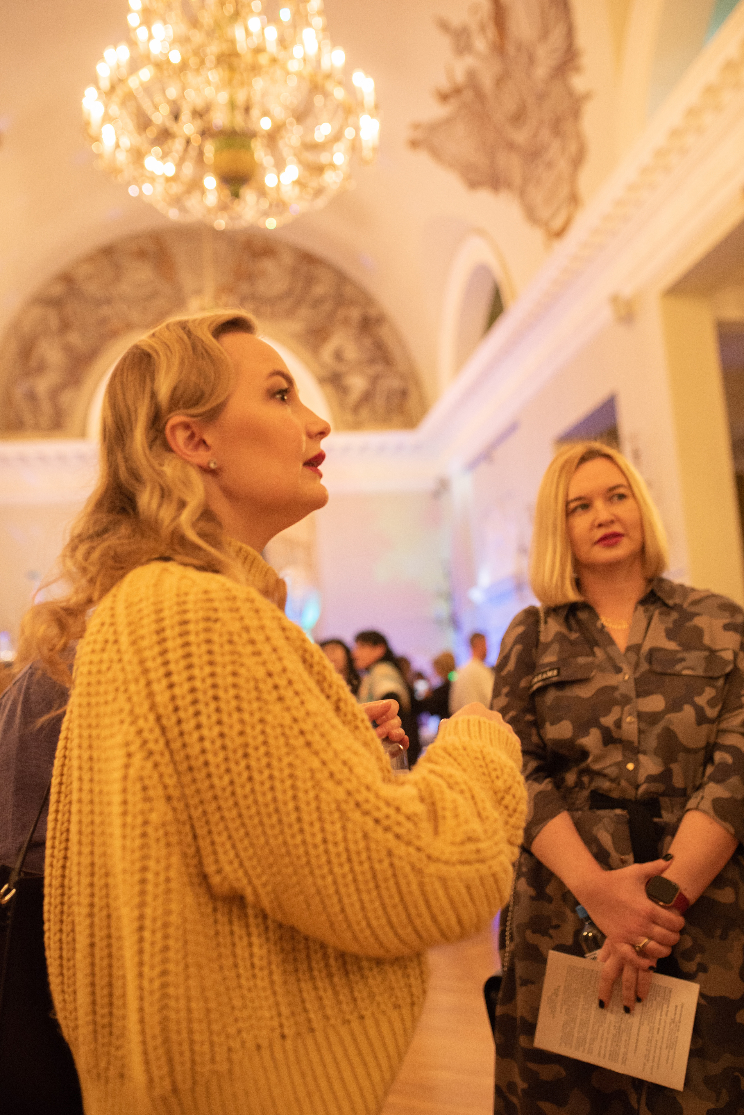 Театральный вечер «Мнимый больной». Творческий фотограф в Севастополе — Антонина Марченко