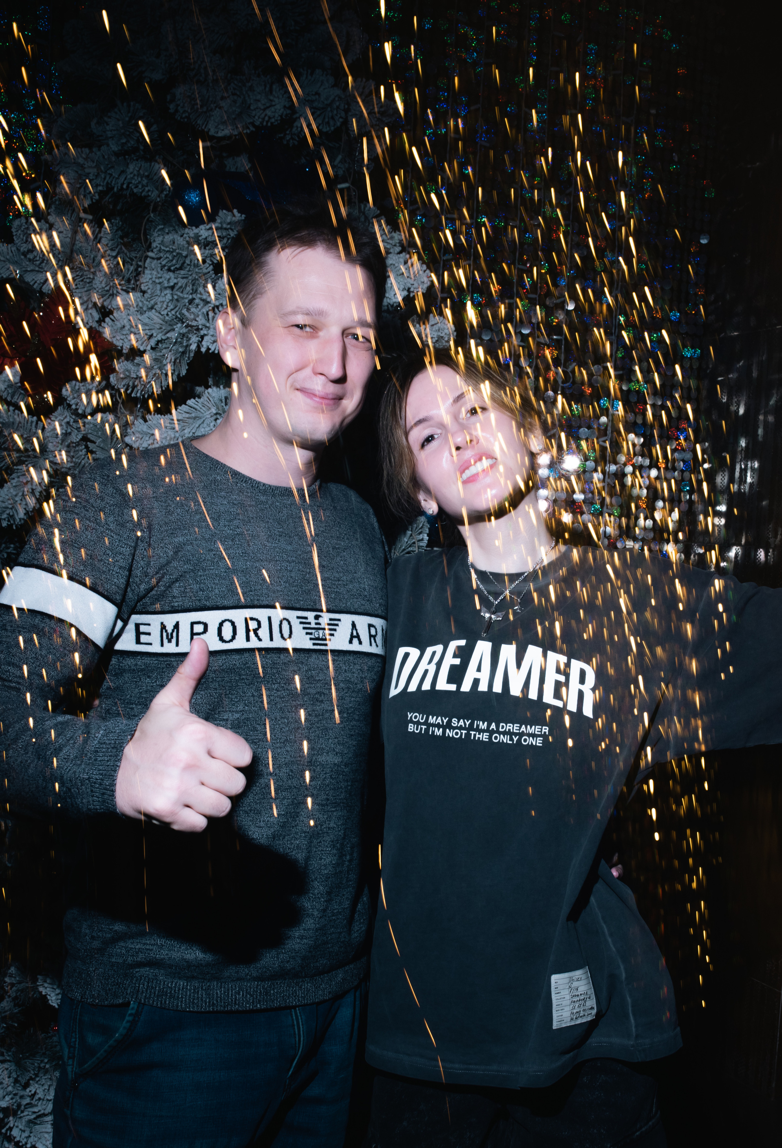 Корпоратив новогодний. Творческий фотограф в Севастополе — Антонина Марченко