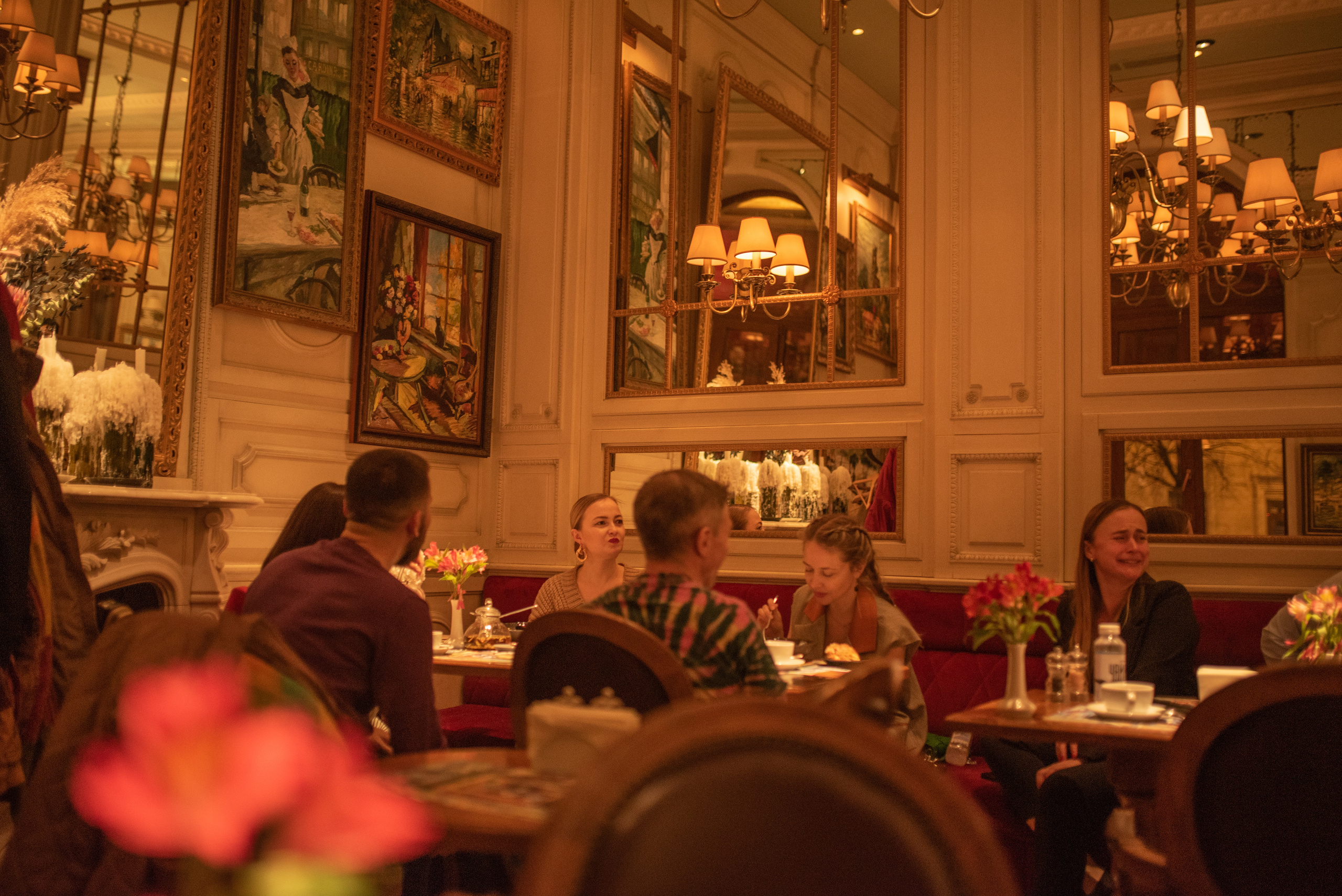 Театральный вечер_Чайка_Чехов А.П. Творческий фотограф в Севастополе — Антонина Марченко