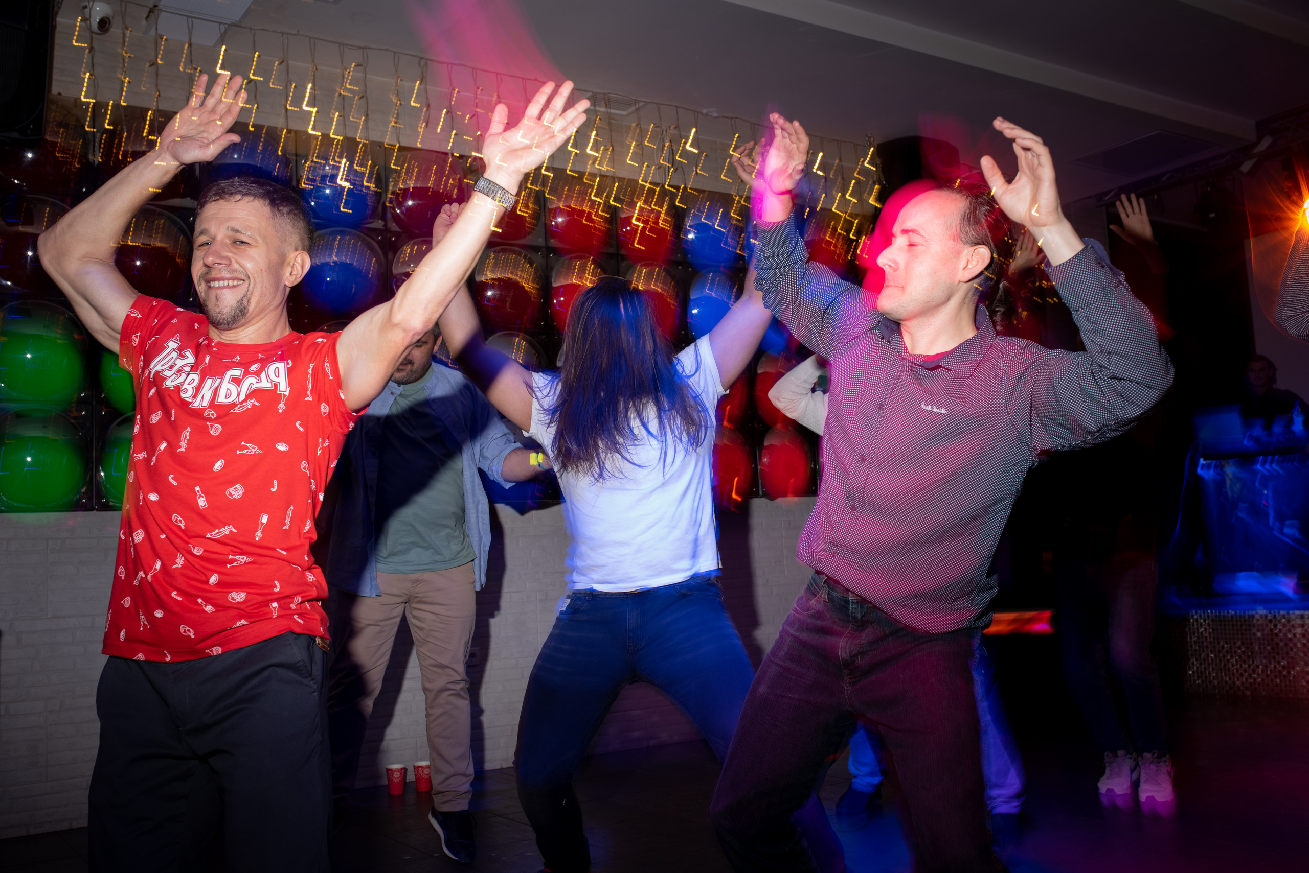 Корпоратив новогодний. Творческий фотограф в Севастополе — Антонина Марченко