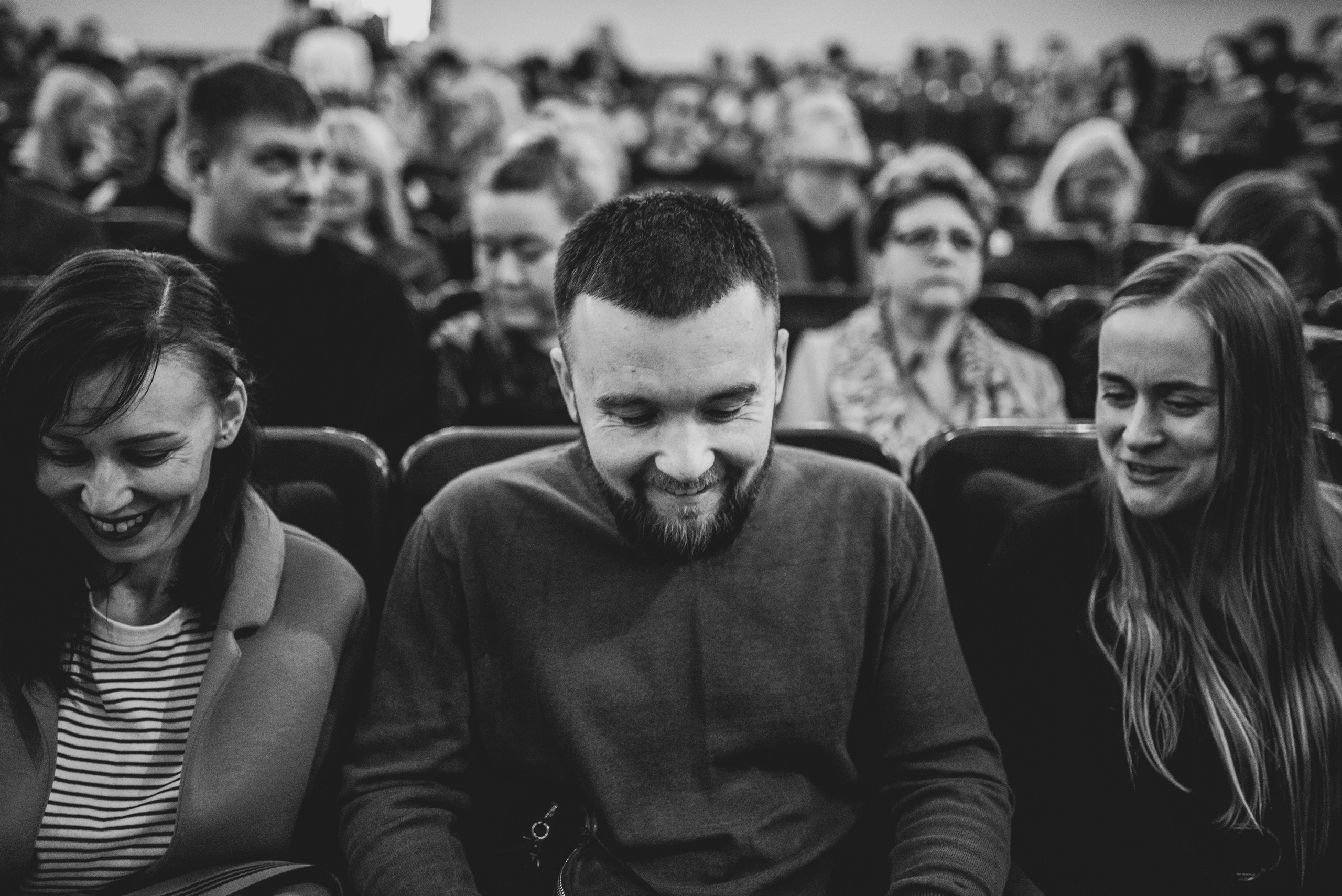 Театральный вечер_Чайка_Чехов А.П. Творческий фотограф в Севастополе — Антонина Марченко