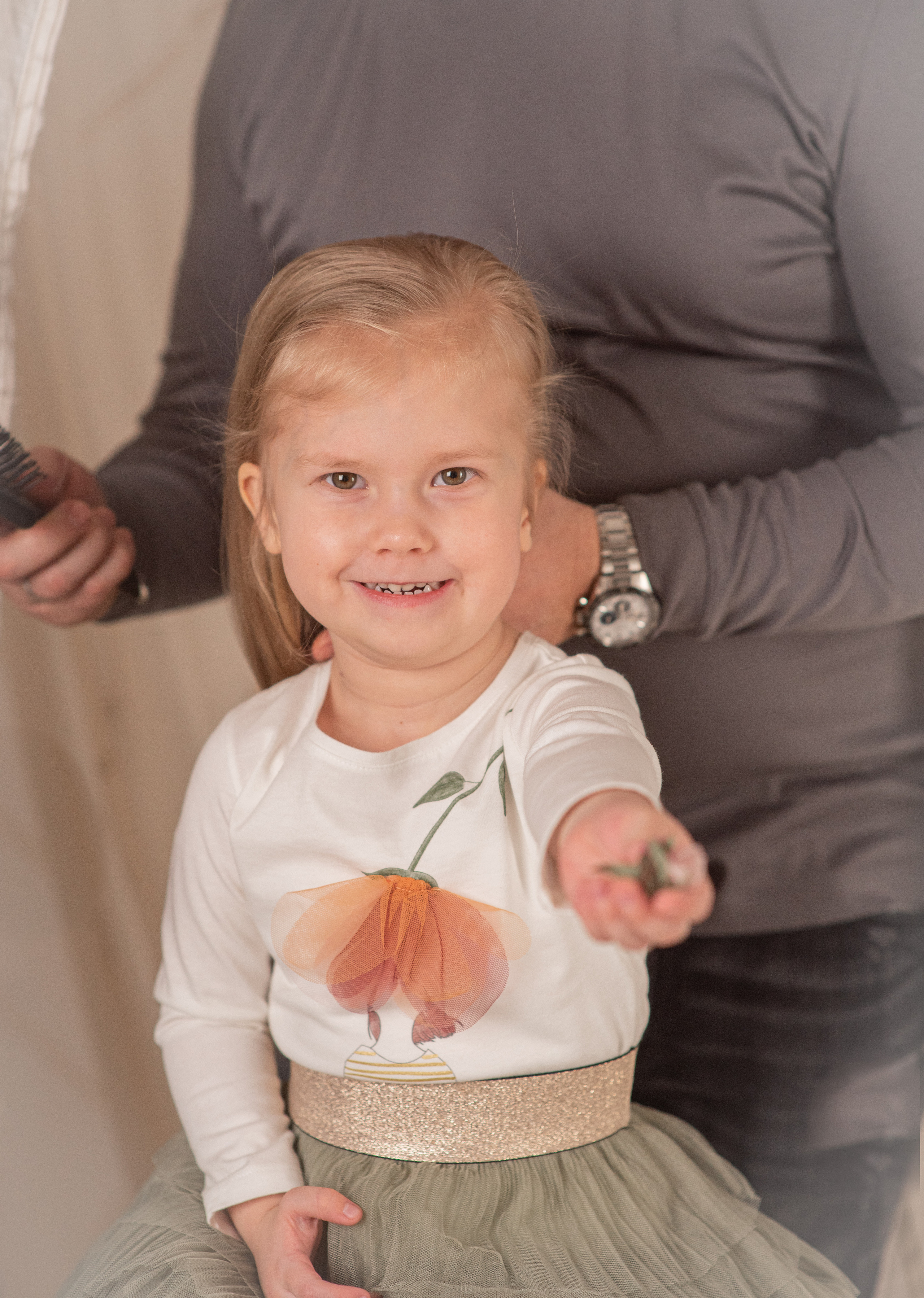 Таня&Олег&Полиночка. Творческий фотограф в Севастополе — Антонина Марченко