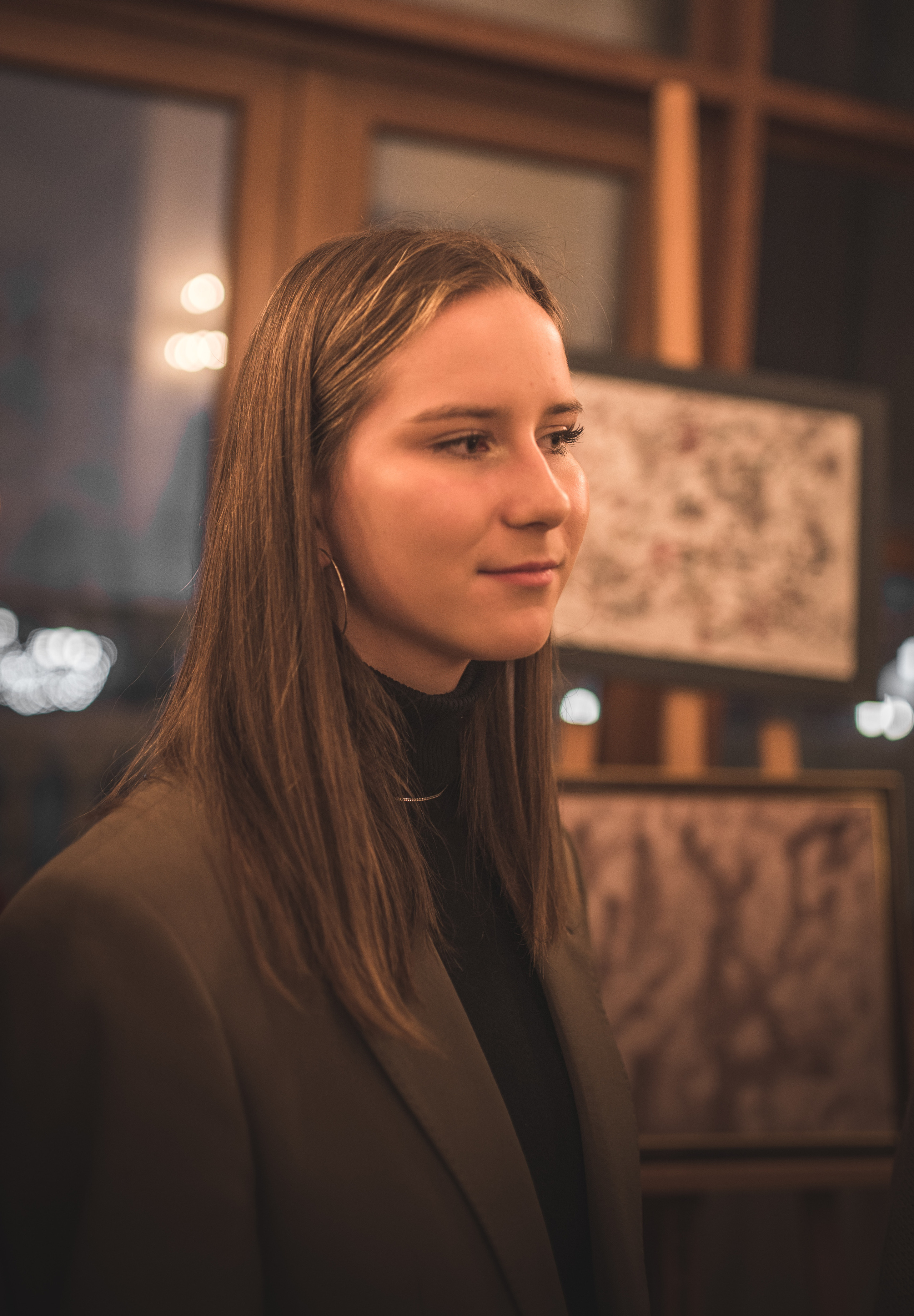 «ЛЕС», премьера. Творческий фотограф в Севастополе — Антонина Марченко