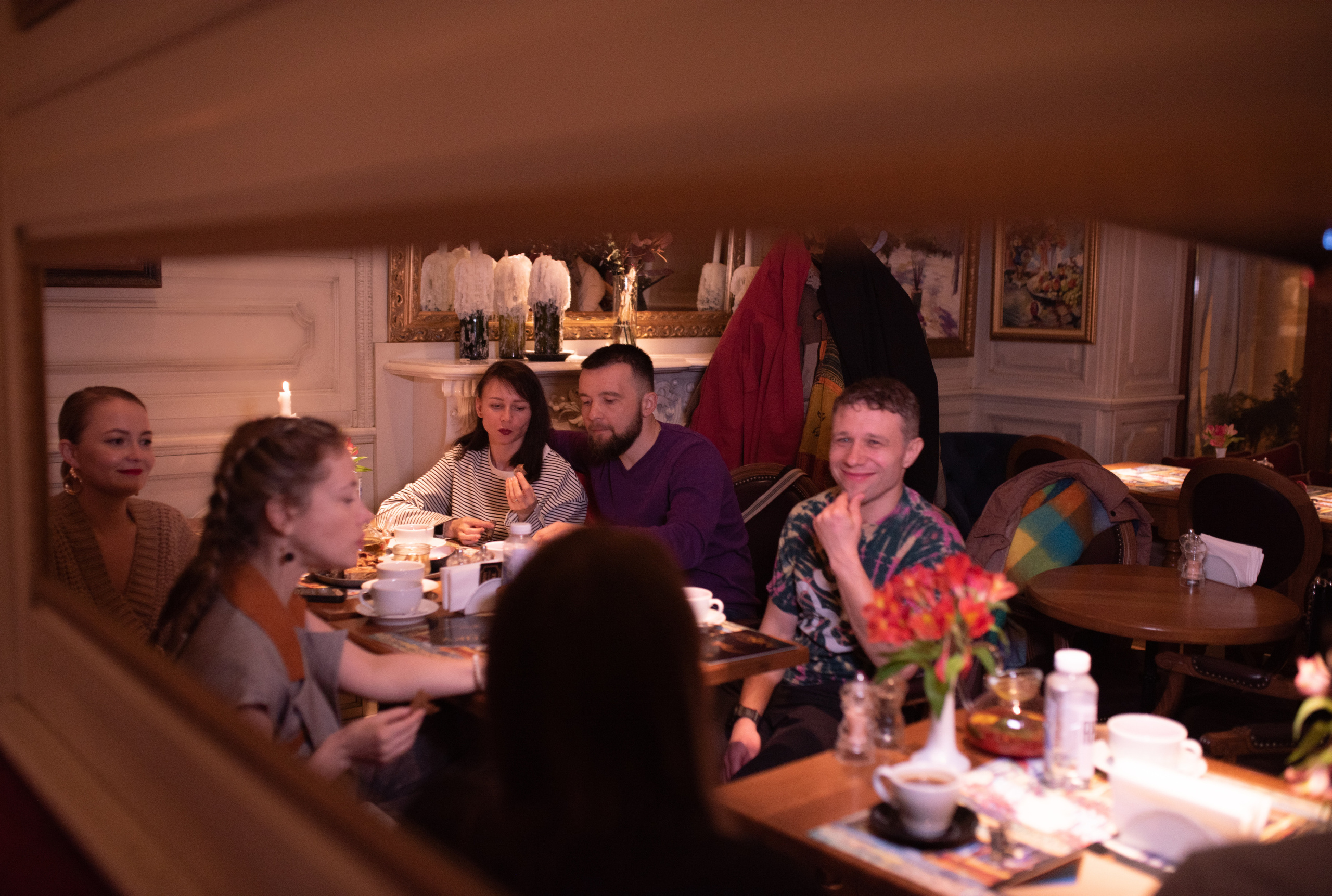 Театральный вечер_Чайка_Чехов А.П. Творческий фотограф в Севастополе — Антонина Марченко