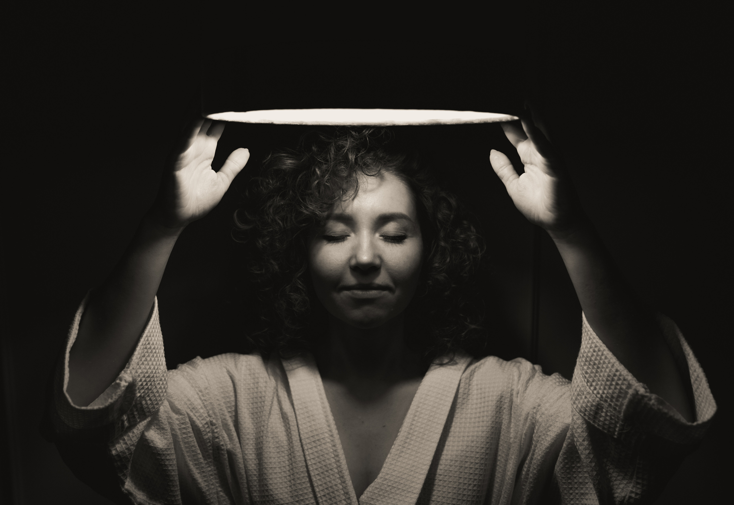 Питерский шабаш_Алена. Творческий фотограф в Севастополе — Антонина Марченко