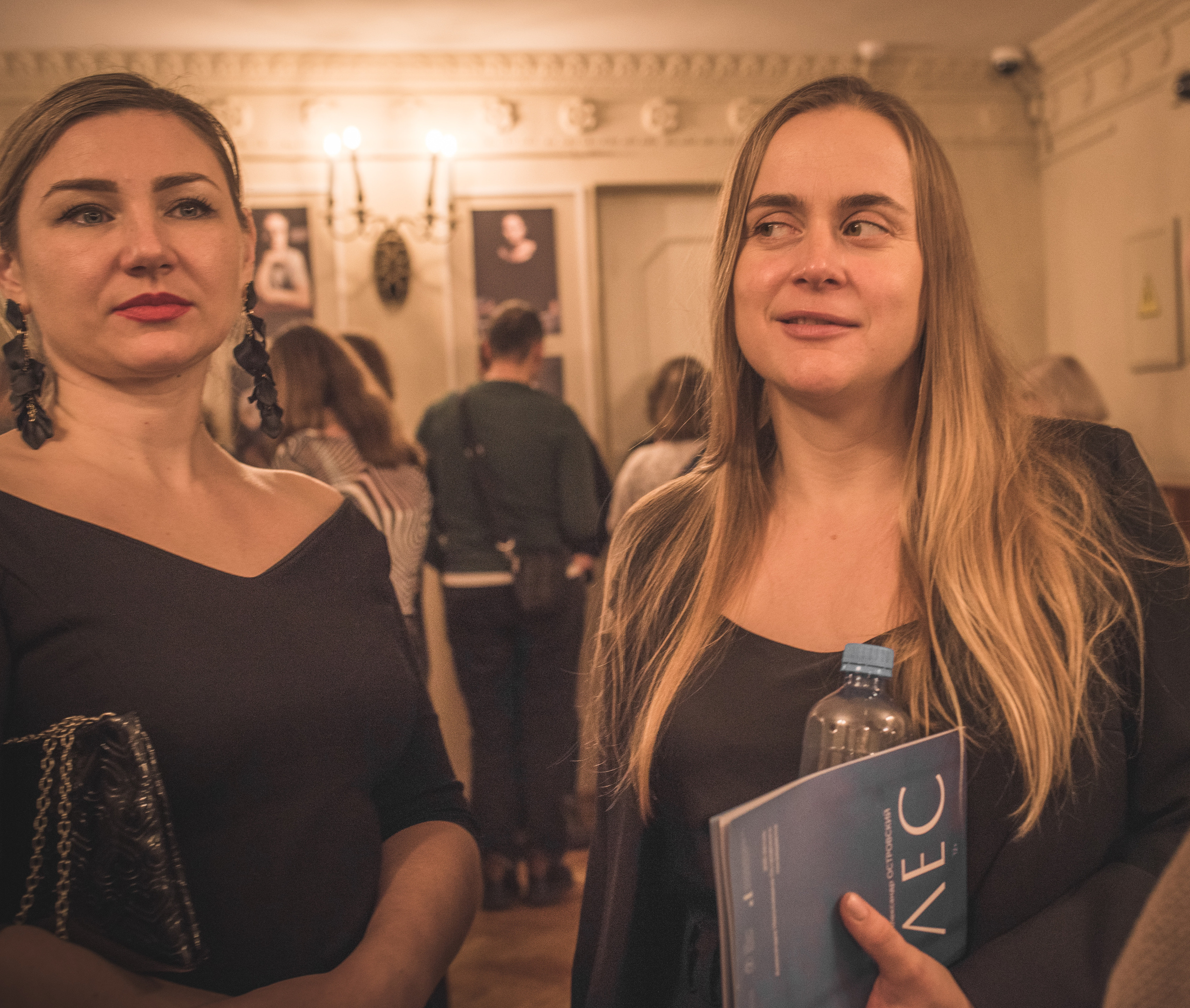 «ЛЕС», премьера. Творческий фотограф в Севастополе — Антонина Марченко