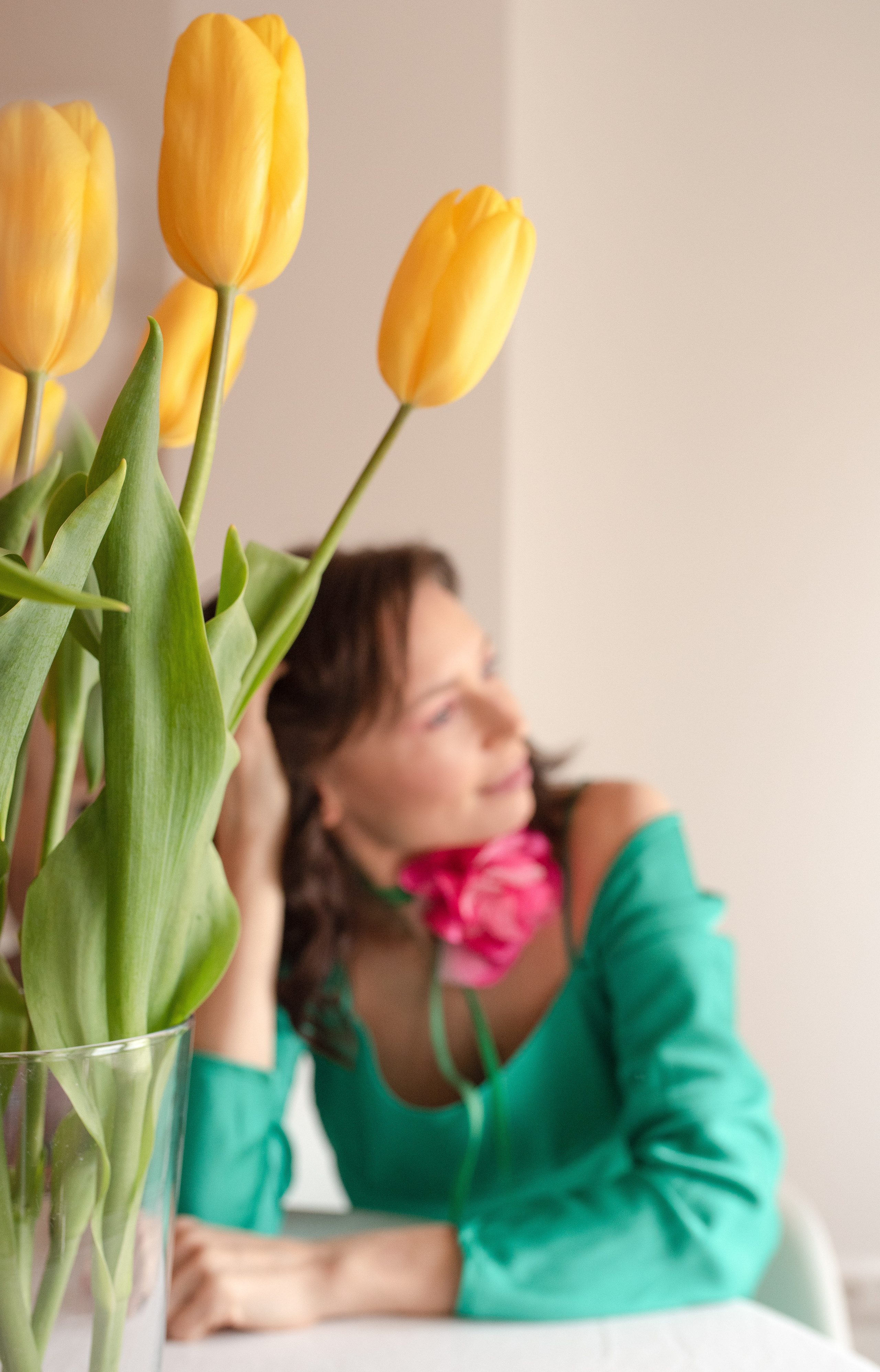 Весенний Фотодень_Дарья. Творческий фотограф в Севастополе — Антонина Марченко