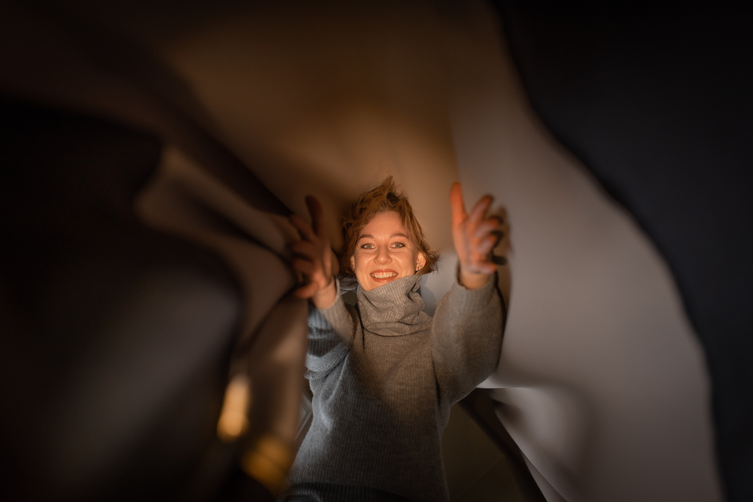 Питерский шабаш_Елизавета. Творческий фотограф в Севастополе — Антонина Марченко