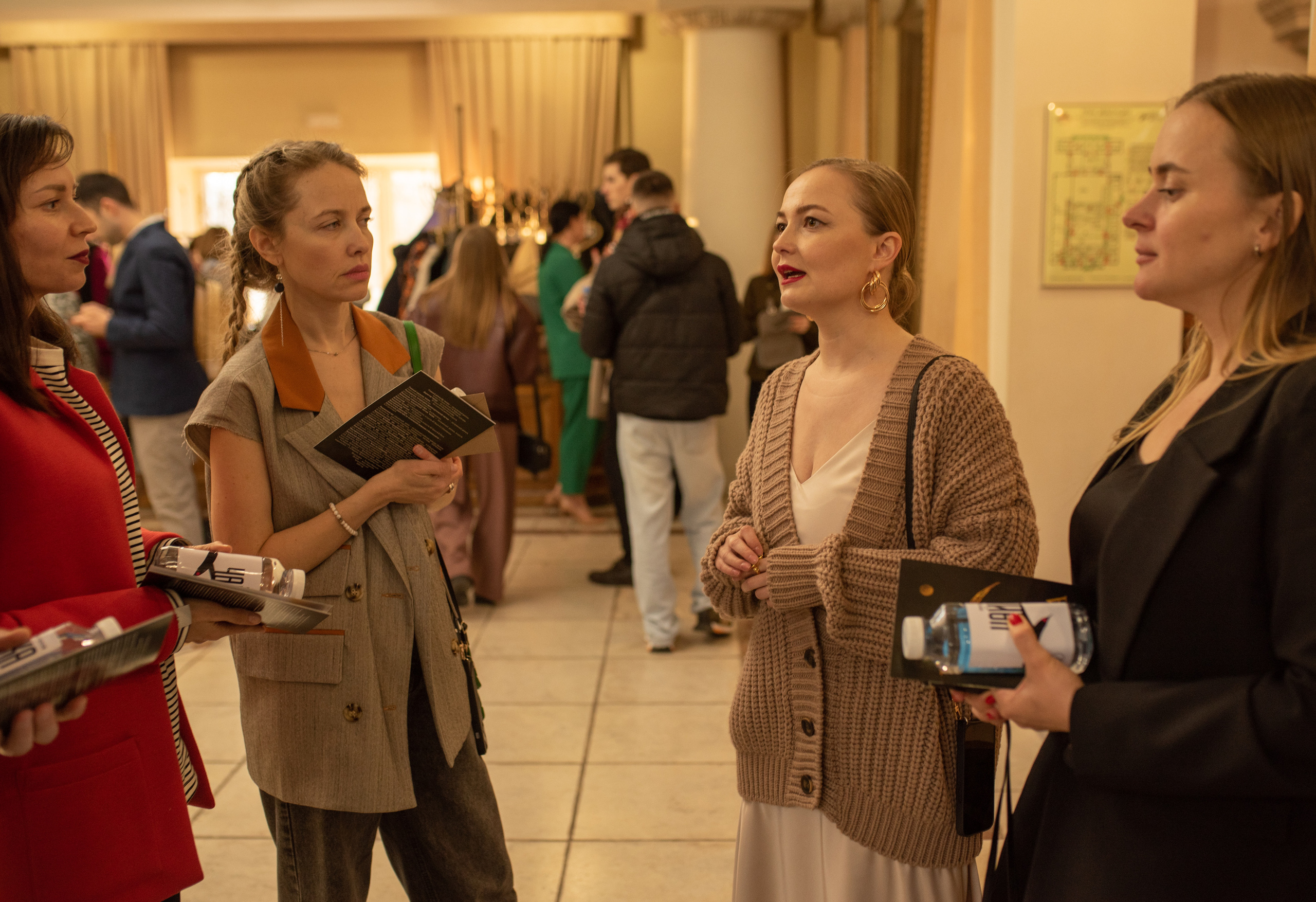 Театральный вечер_Чайка_Чехов А.П. Творческий фотограф в Севастополе — Антонина Марченко