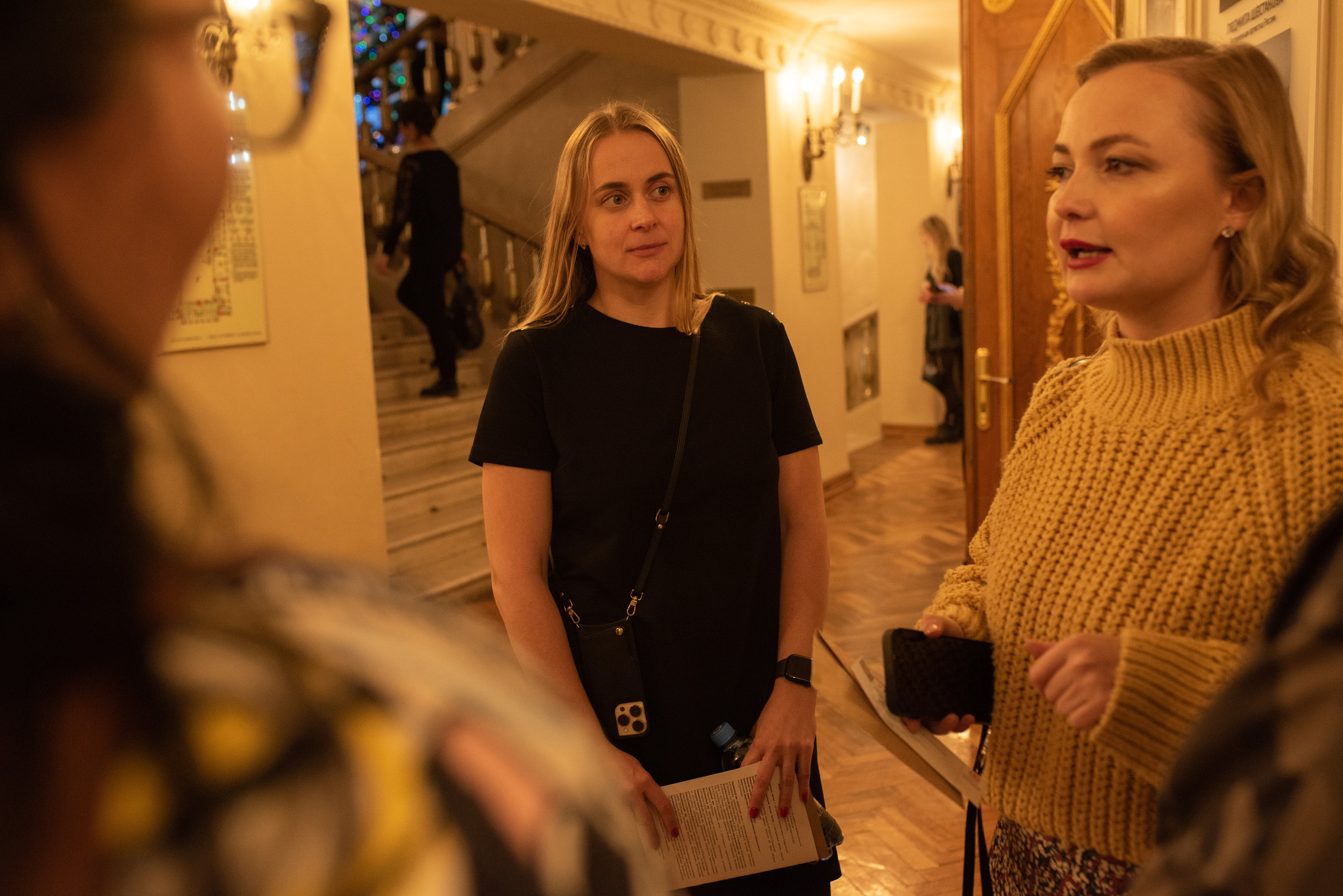 Театральный вечер «Мнимый больной». Творческий фотограф в Севастополе — Антонина Марченко