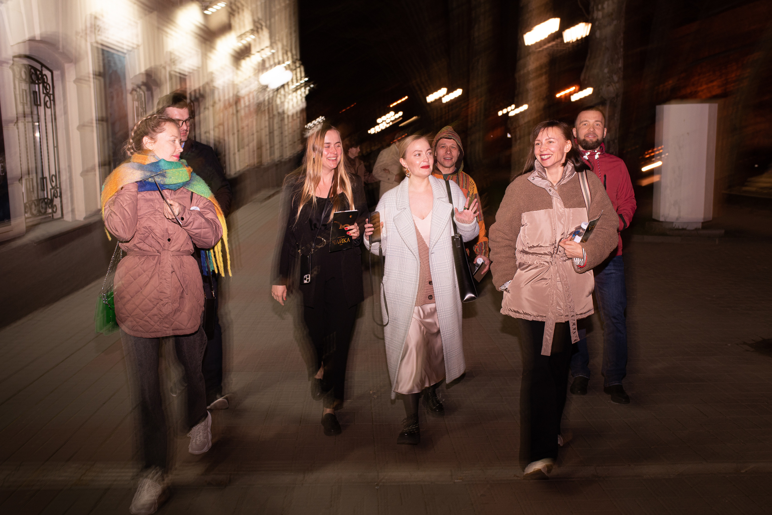 Театральный вечер_Чайка_Чехов А.П. Творческий фотограф в Севастополе — Антонина Марченко