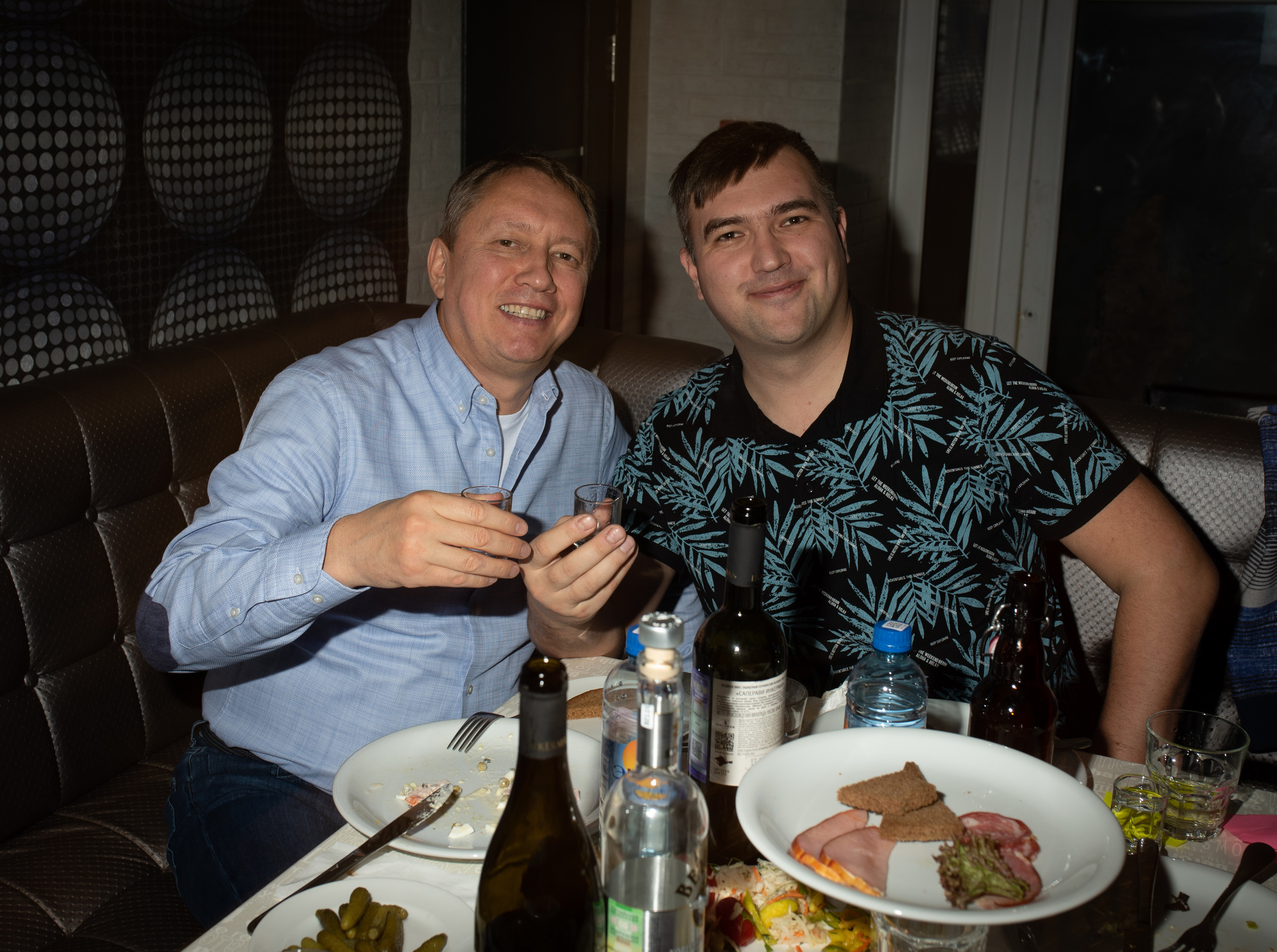 Корпоратив новогодний. Творческий фотограф в Севастополе — Антонина Марченко