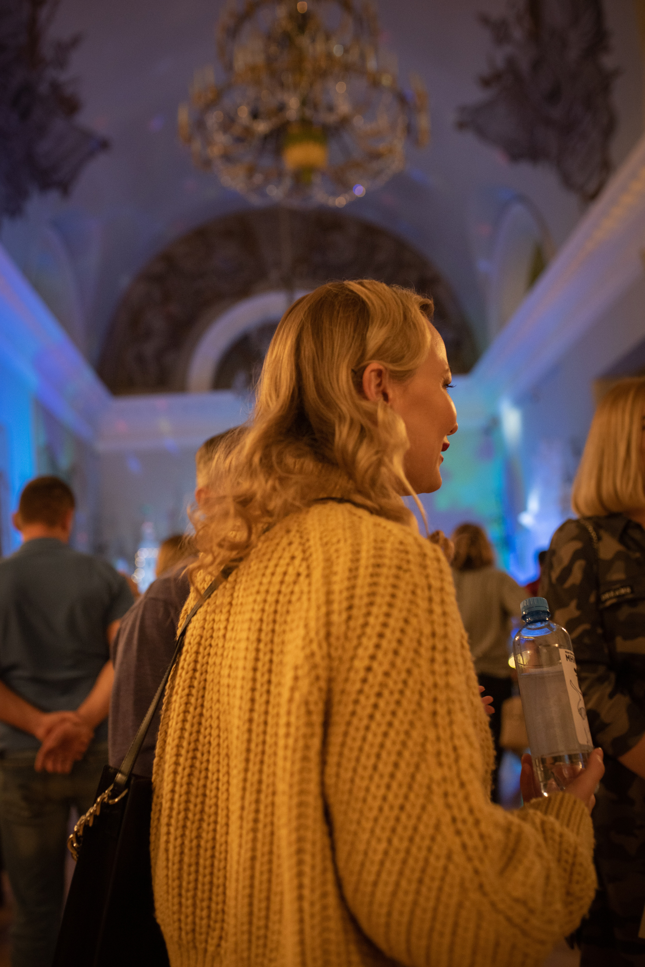 Театральный вечер «Мнимый больной». Творческий фотограф в Севастополе — Антонина Марченко