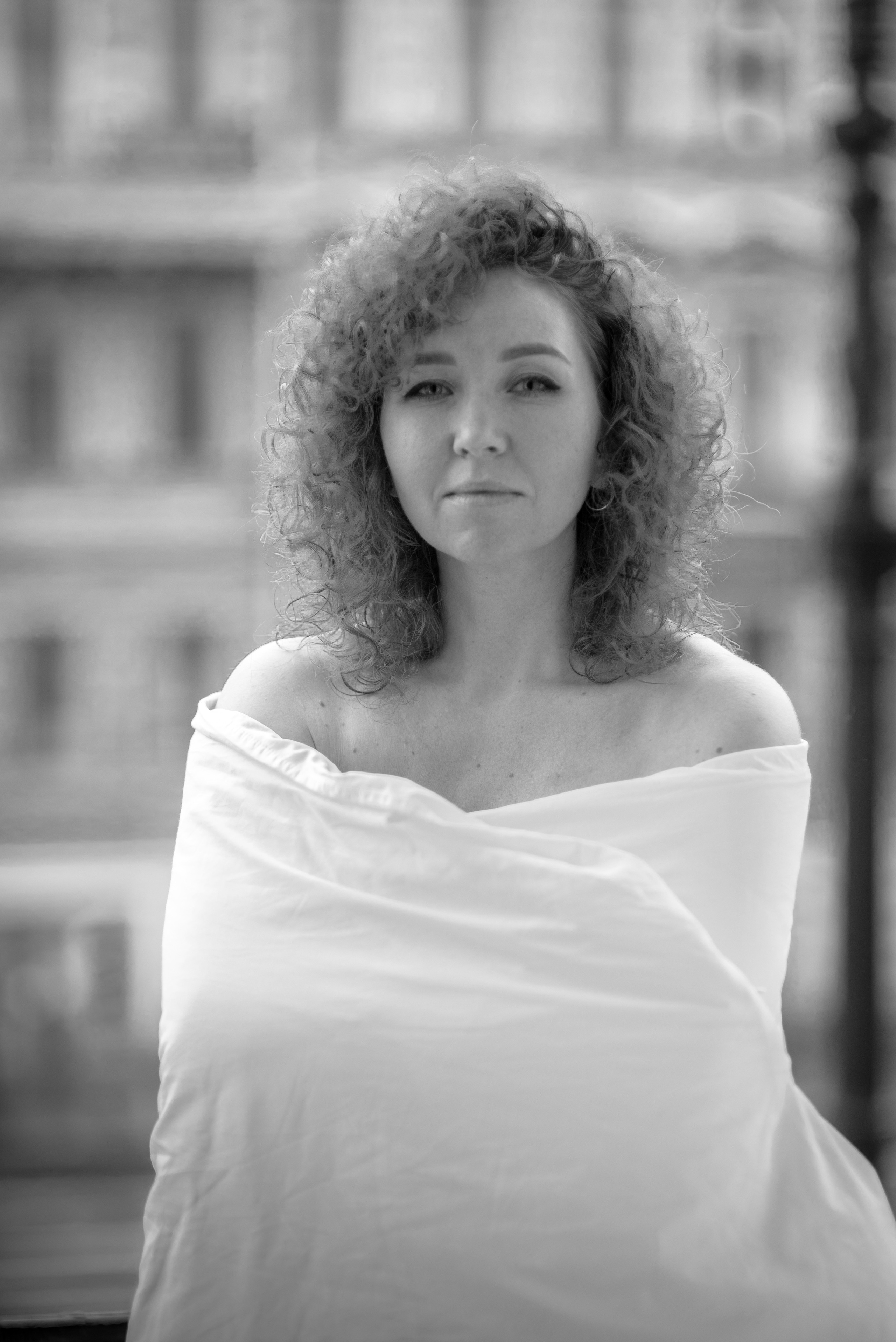 Питерский шабаш_Алена. Творческий фотограф в Севастополе — Антонина Марченко