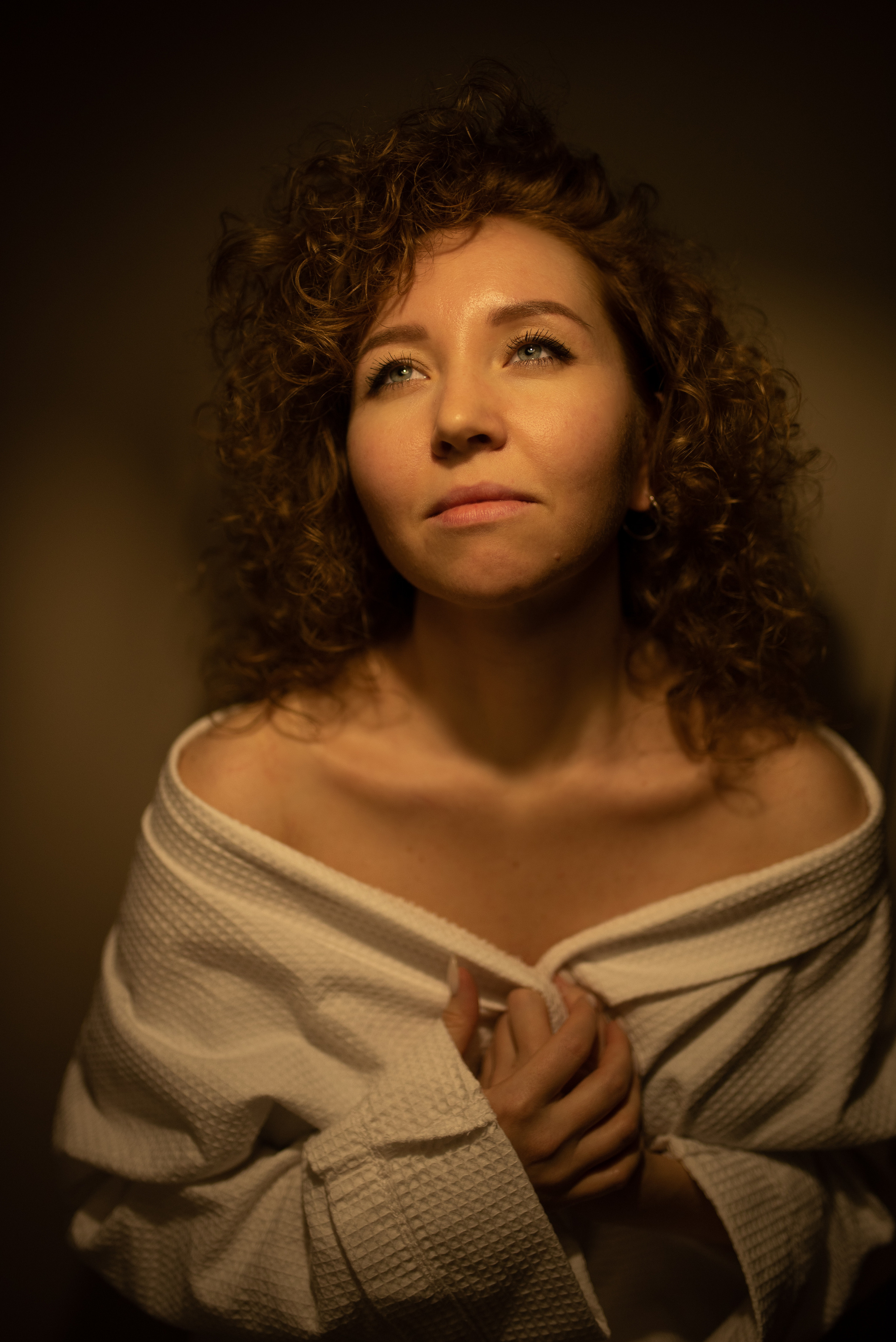 Питерский шабаш_Алена. Творческий фотограф в Севастополе — Антонина Марченко