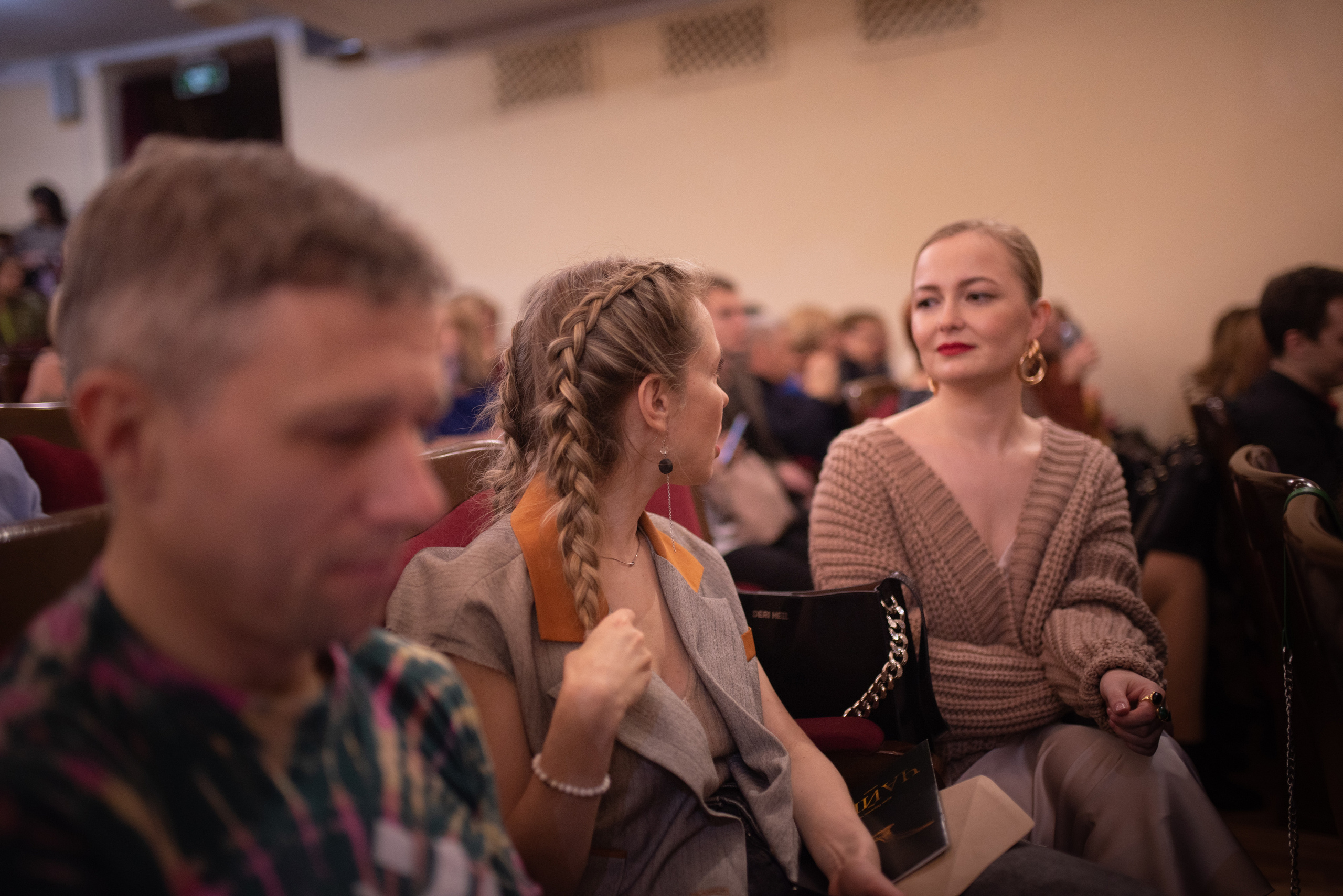 Театральный вечер_Чайка_Чехов А.П. Творческий фотограф в Севастополе — Антонина Марченко