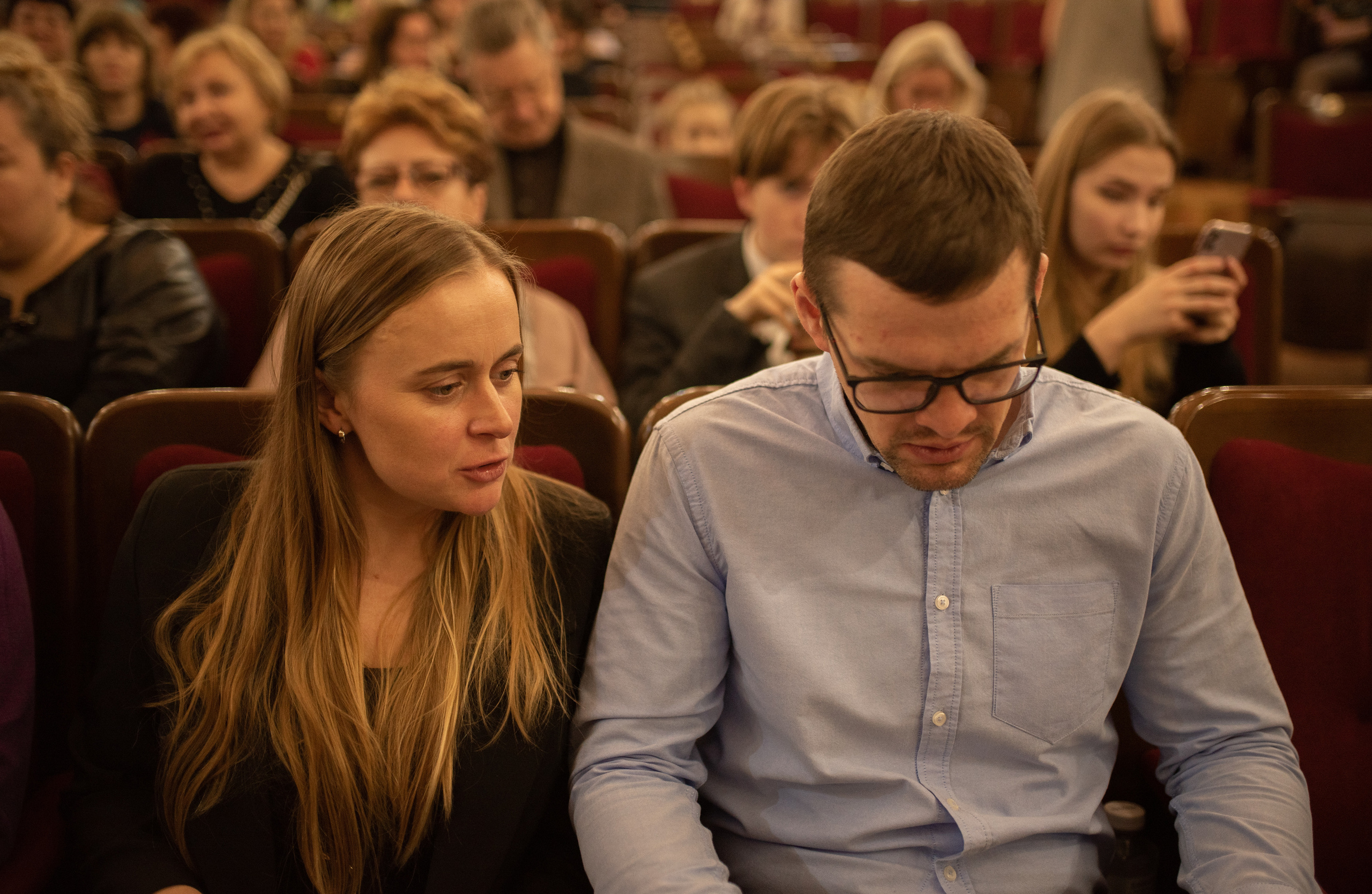 Театральный вечер_Чайка_Чехов А.П. Творческий фотограф в Севастополе — Антонина Марченко