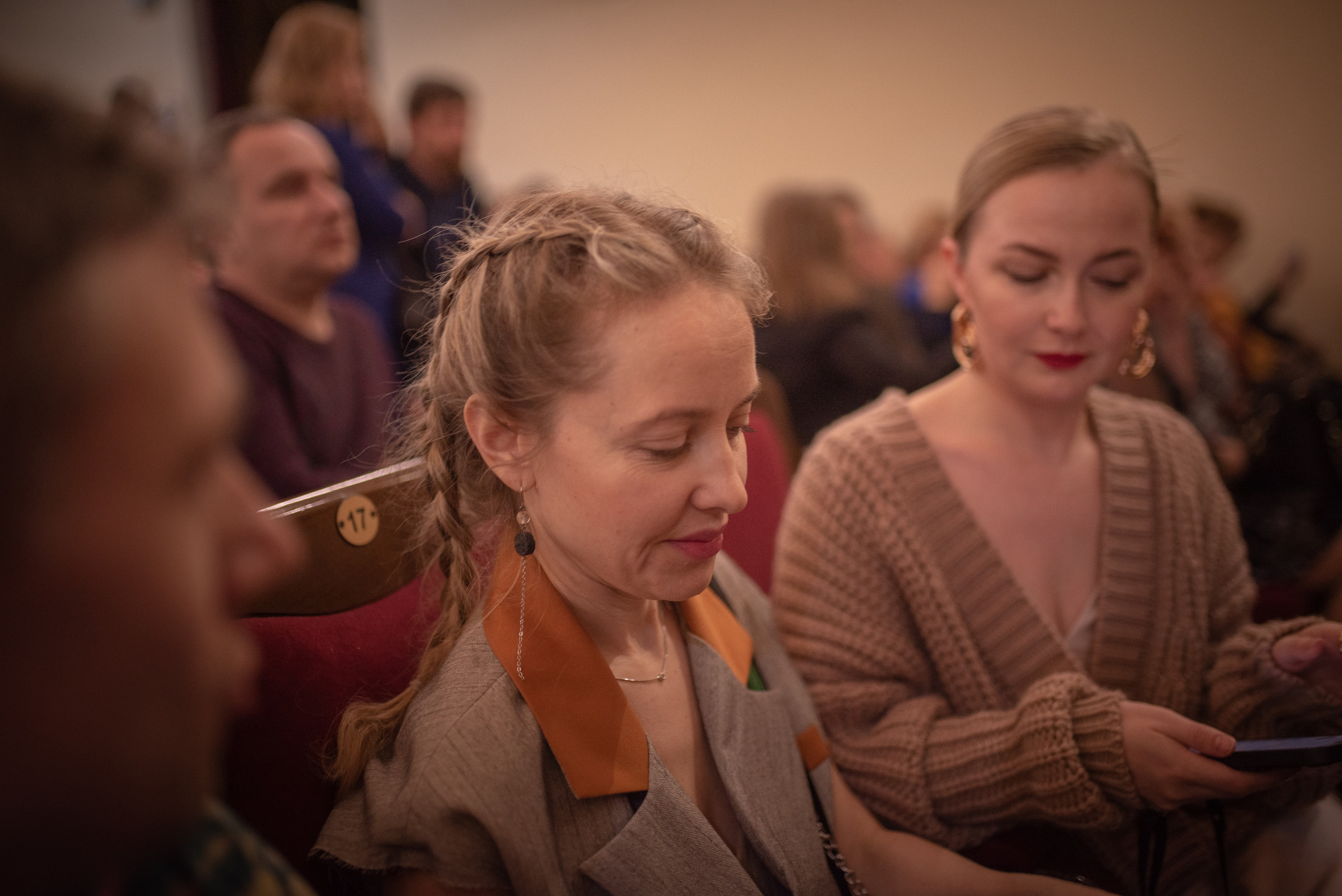 Театральный вечер_Чайка_Чехов А.П. Творческий фотограф в Севастополе — Антонина Марченко