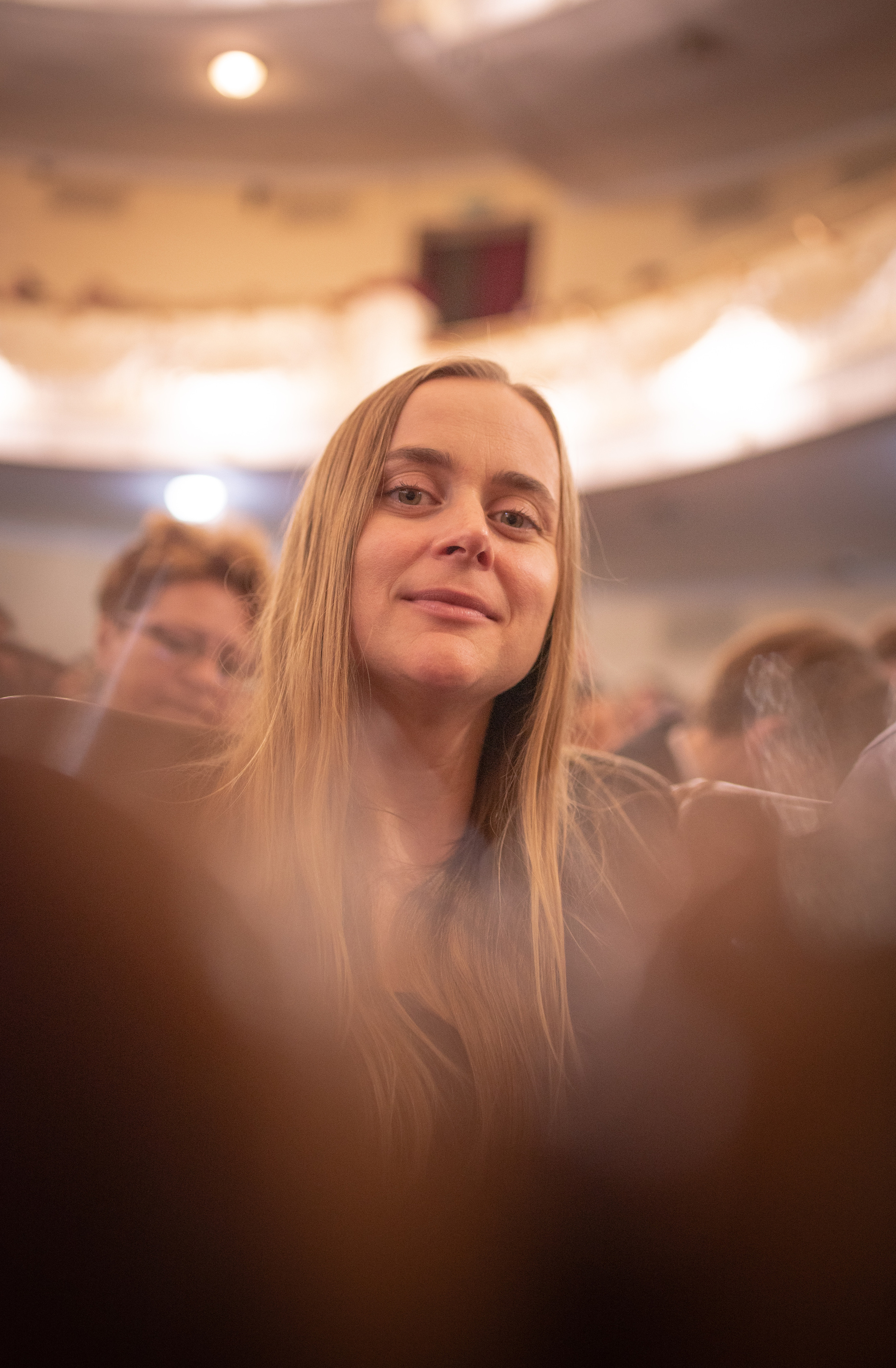 Театральный вечер_Чайка_Чехов А.П. Творческий фотограф в Севастополе — Антонина Марченко