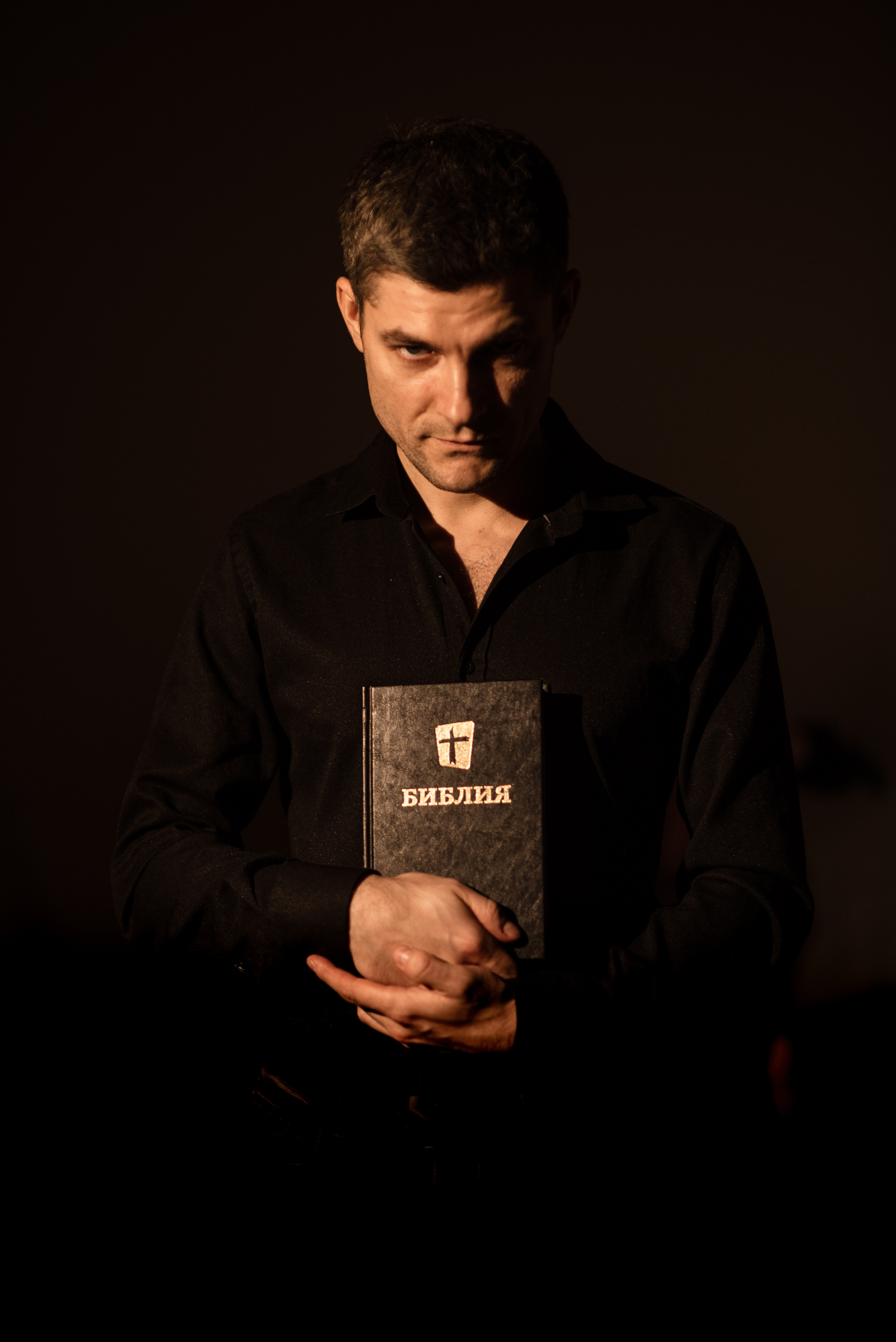 В стиле барокко. Творческий фотограф в Севастополе — Антонина Марченко